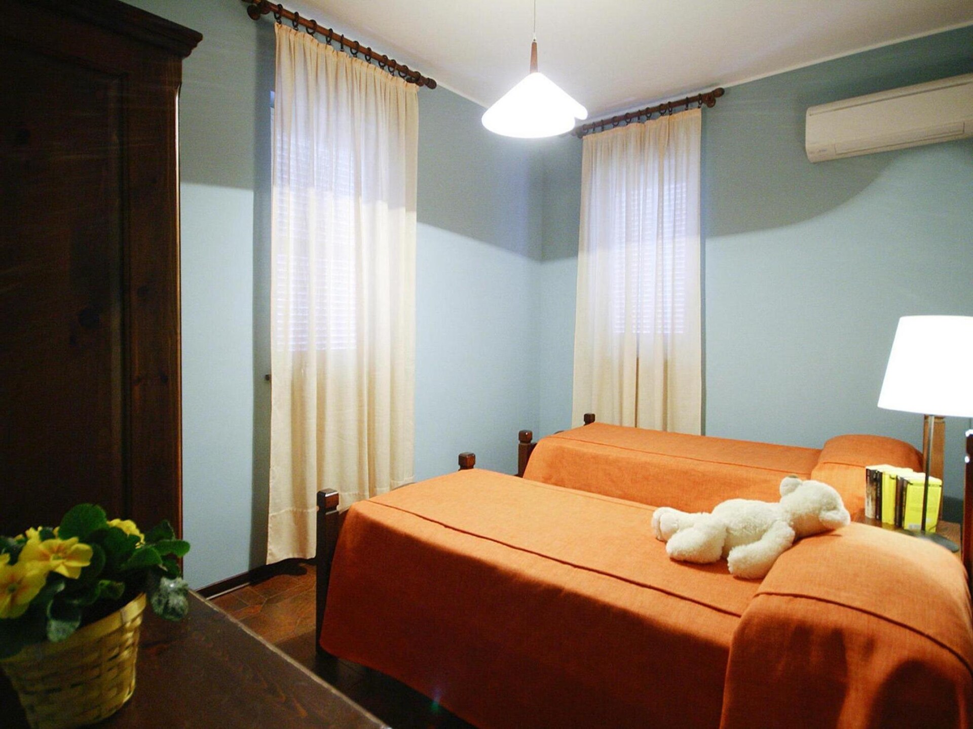 Knus appartement voor 5 op vakantiepark bij San Bartolomeo al Mare - foto 27