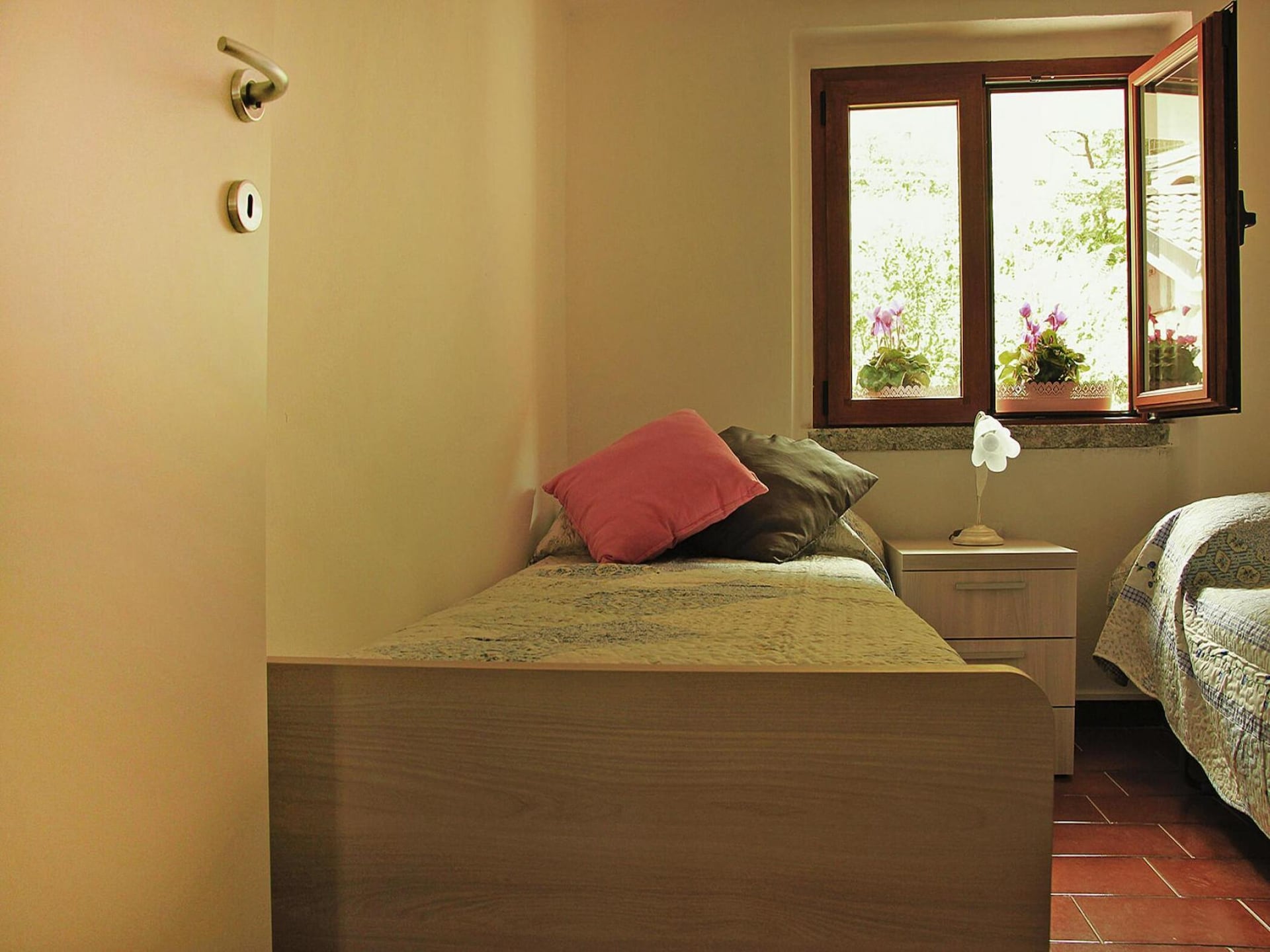 Aan het meer: Modern appartement in Lezzeno voor 2 personen - foto 9