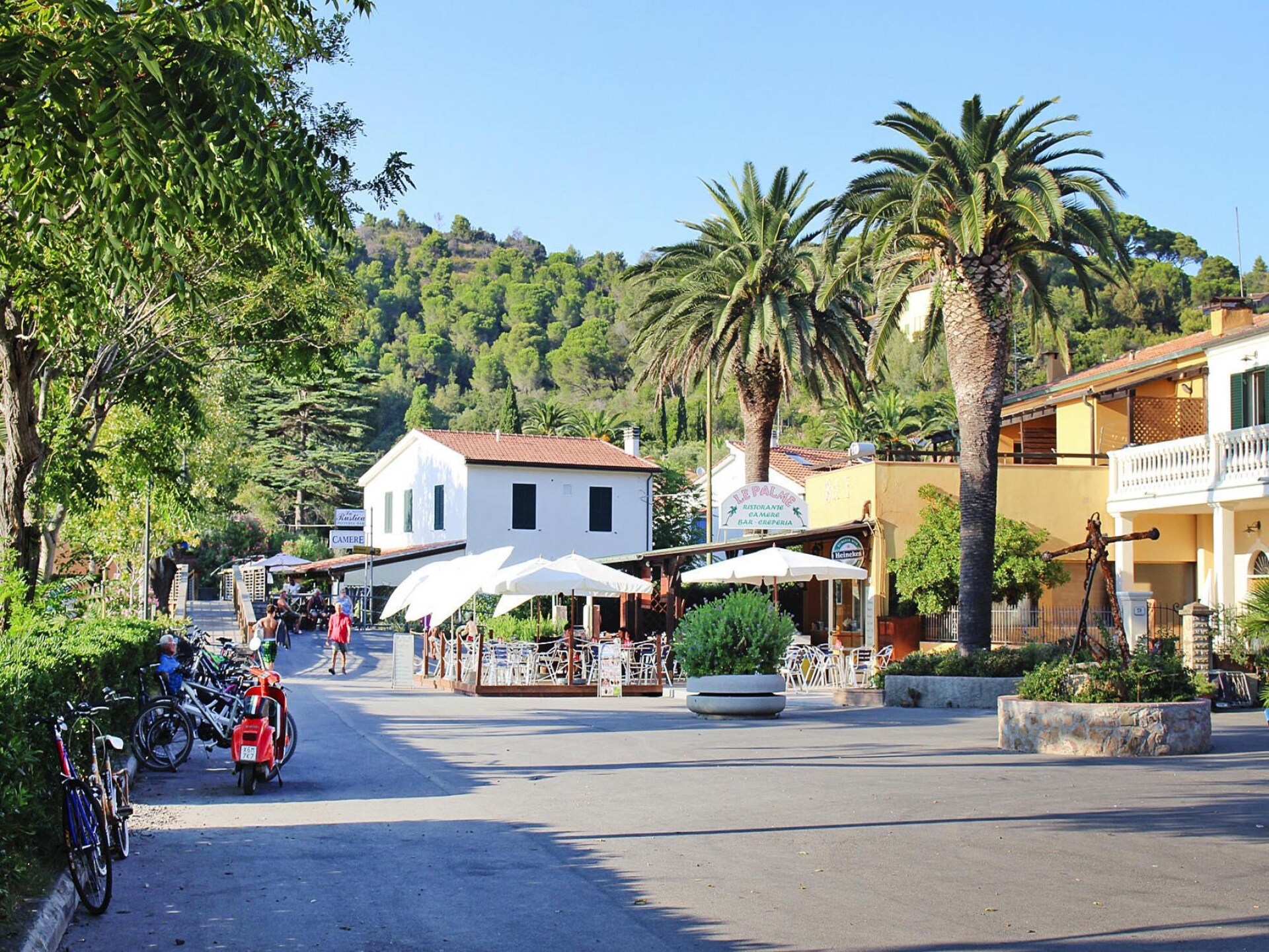 Studio op vakantiepark met zwembad, 400m van strand Rio nell'Elba - foto 13