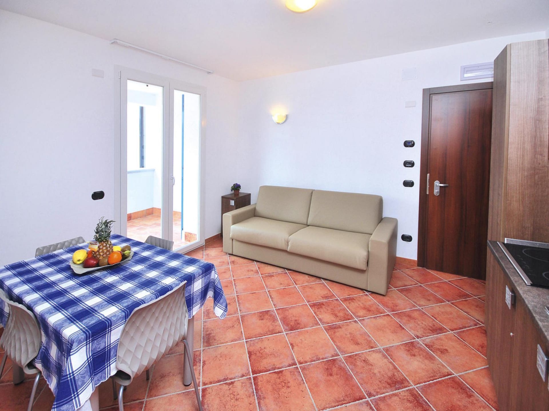 Op 1,0 km van zee: ruim appartement in Loano voor 8 personen - foto 12