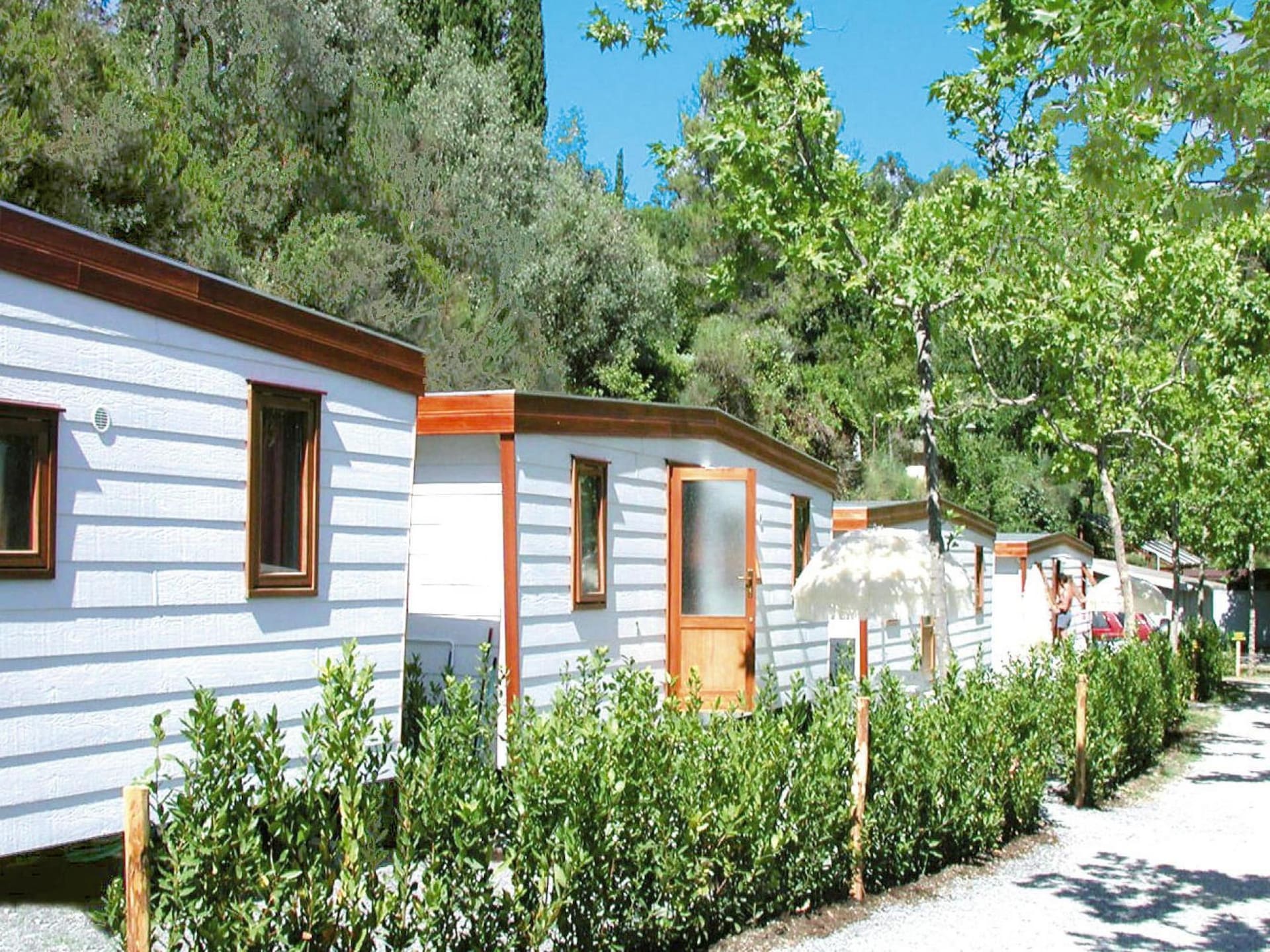 Sfeervolle bungalow voor 5 personen in Villanova d'Albenga - foto 7