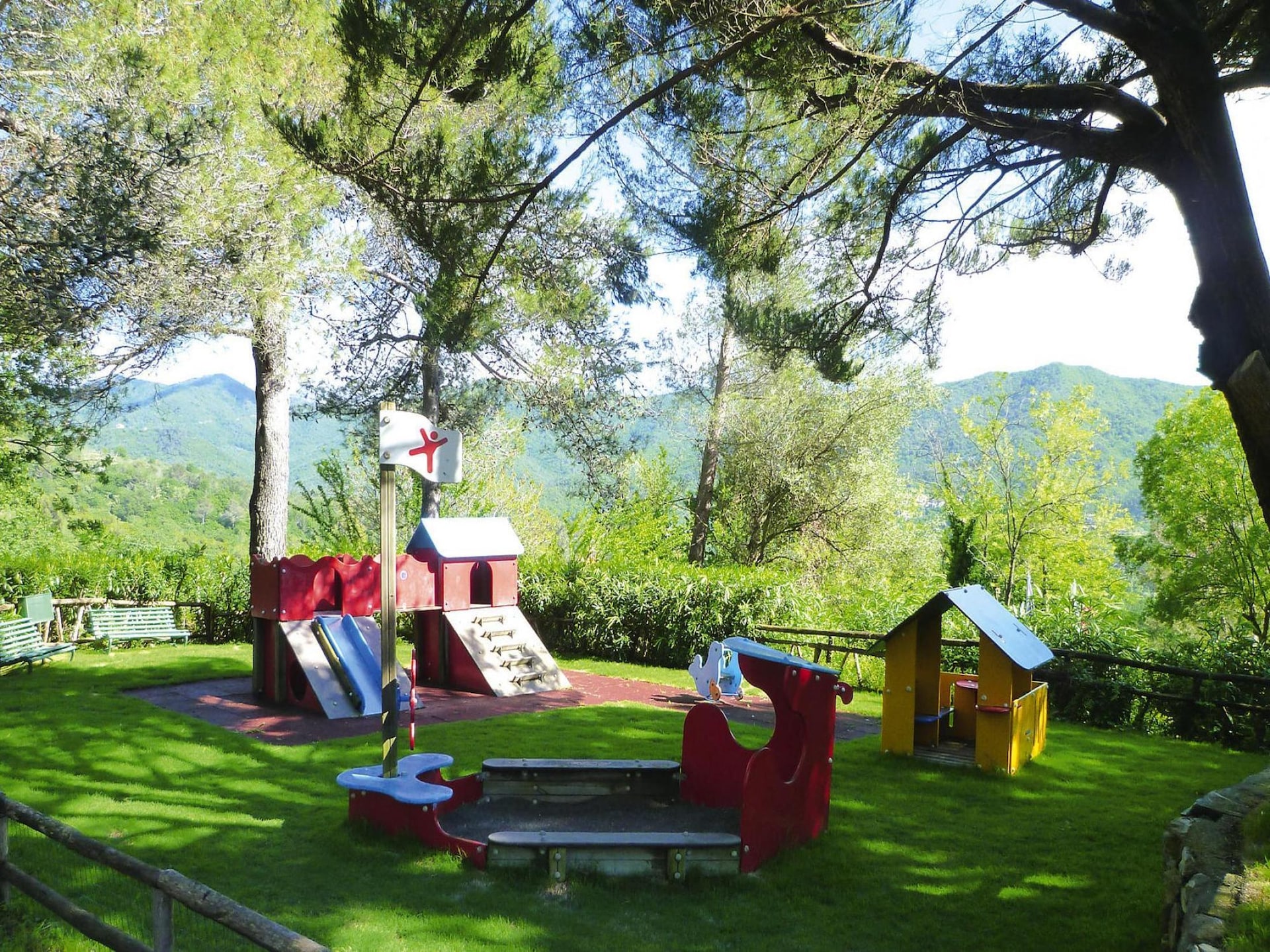 Sfeervolle bungalow voor 5 personen in Villanova d'Albenga - foto 22