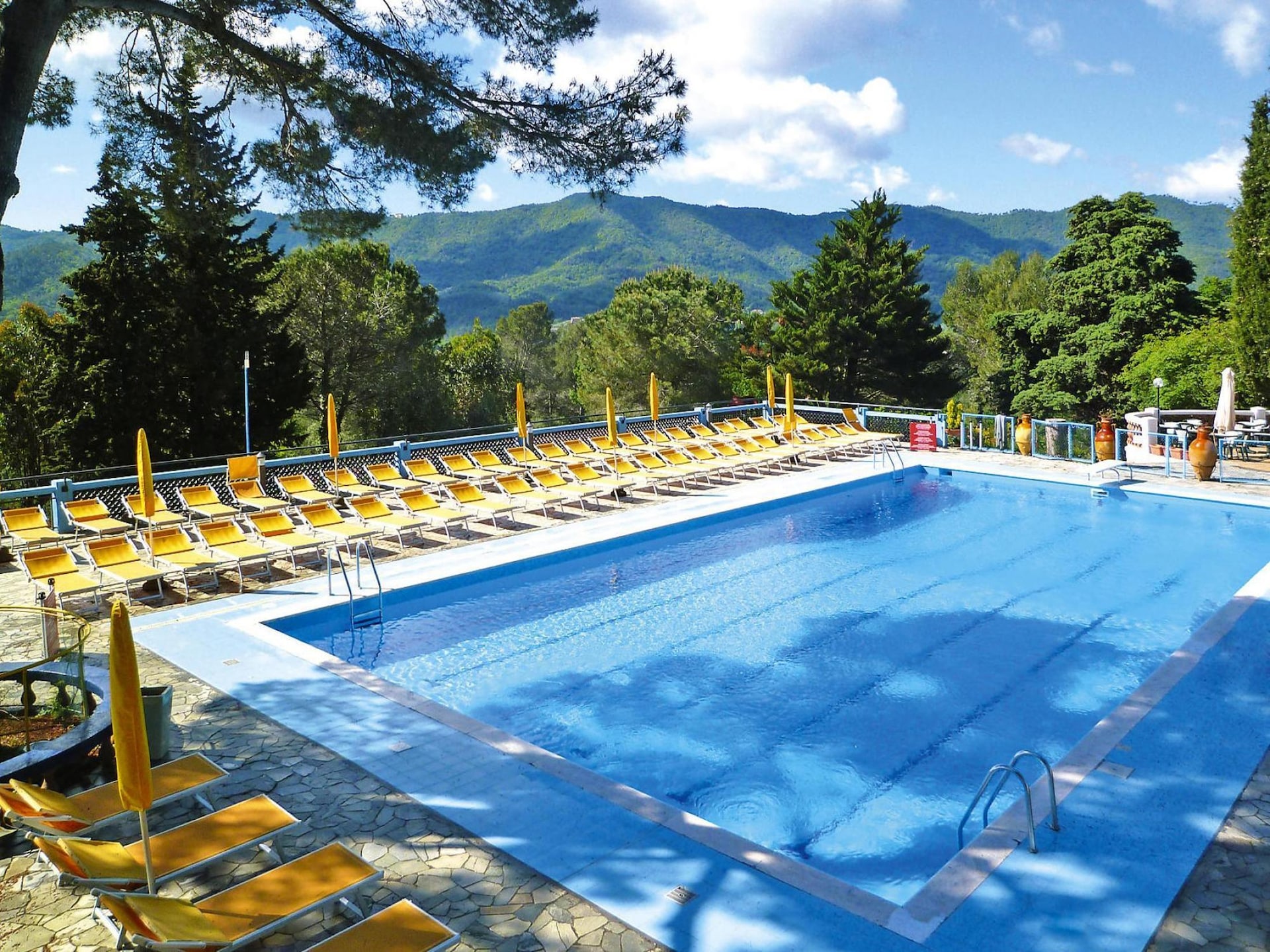 Sfeervolle bungalow voor 5 personen in Villanova d'Albenga - foto 18