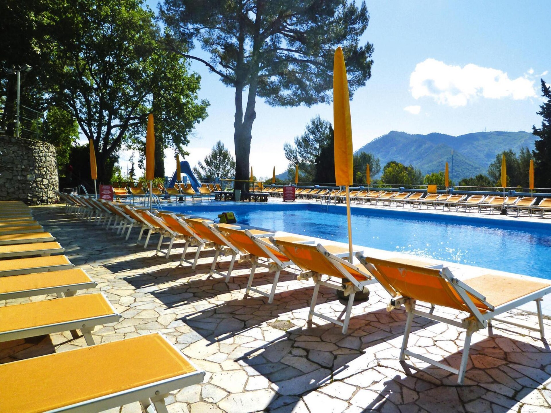 Sfeervolle bungalow voor 5 personen in Villanova d'Albenga - foto 23