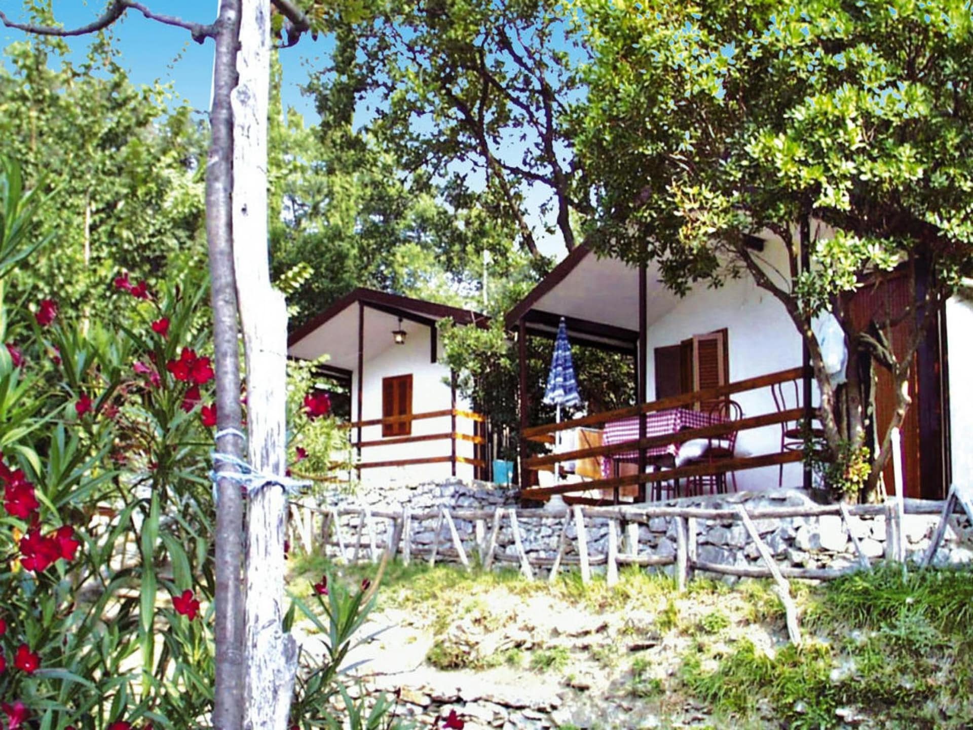 Sfeervolle bungalow voor 5 personen in Villanova d'Albenga - foto 15