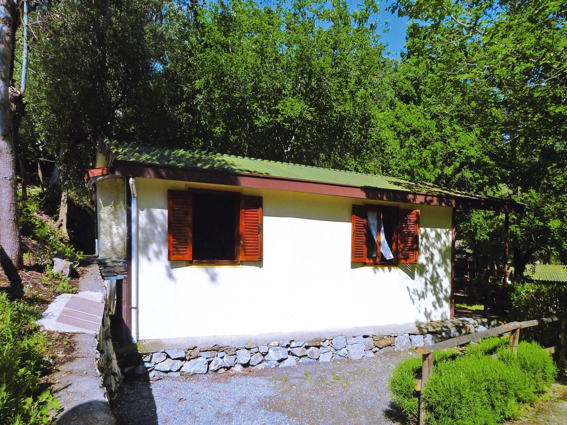 Sfeervolle bungalow voor 4 personen in Villanova d'Albenga - foto 18
