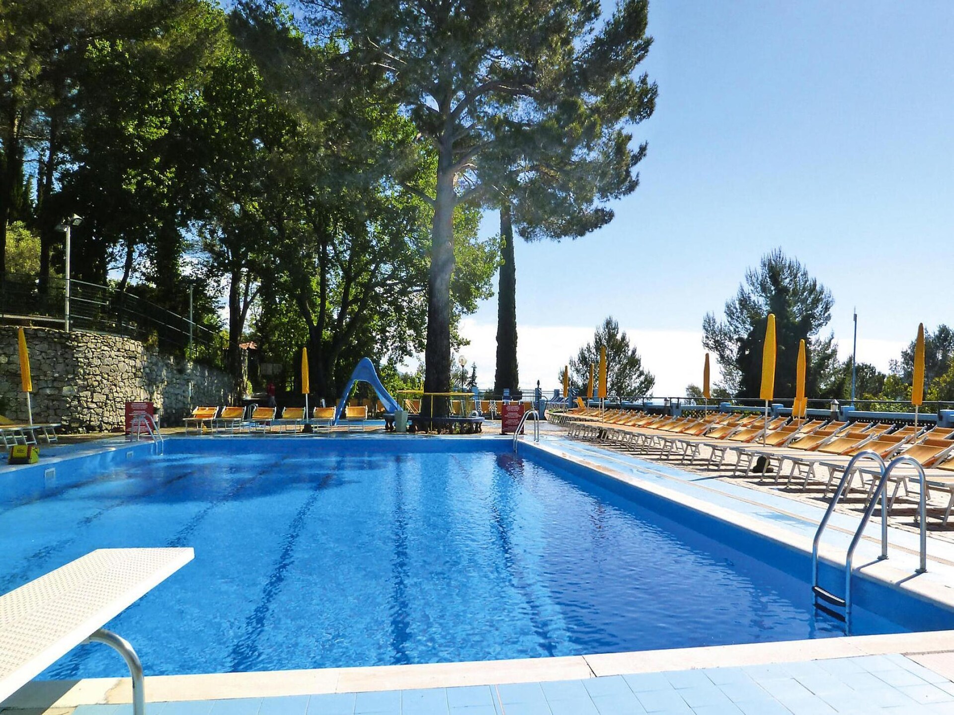 Sfeervolle bungalow voor 4 personen in Villanova d'Albenga - foto 11