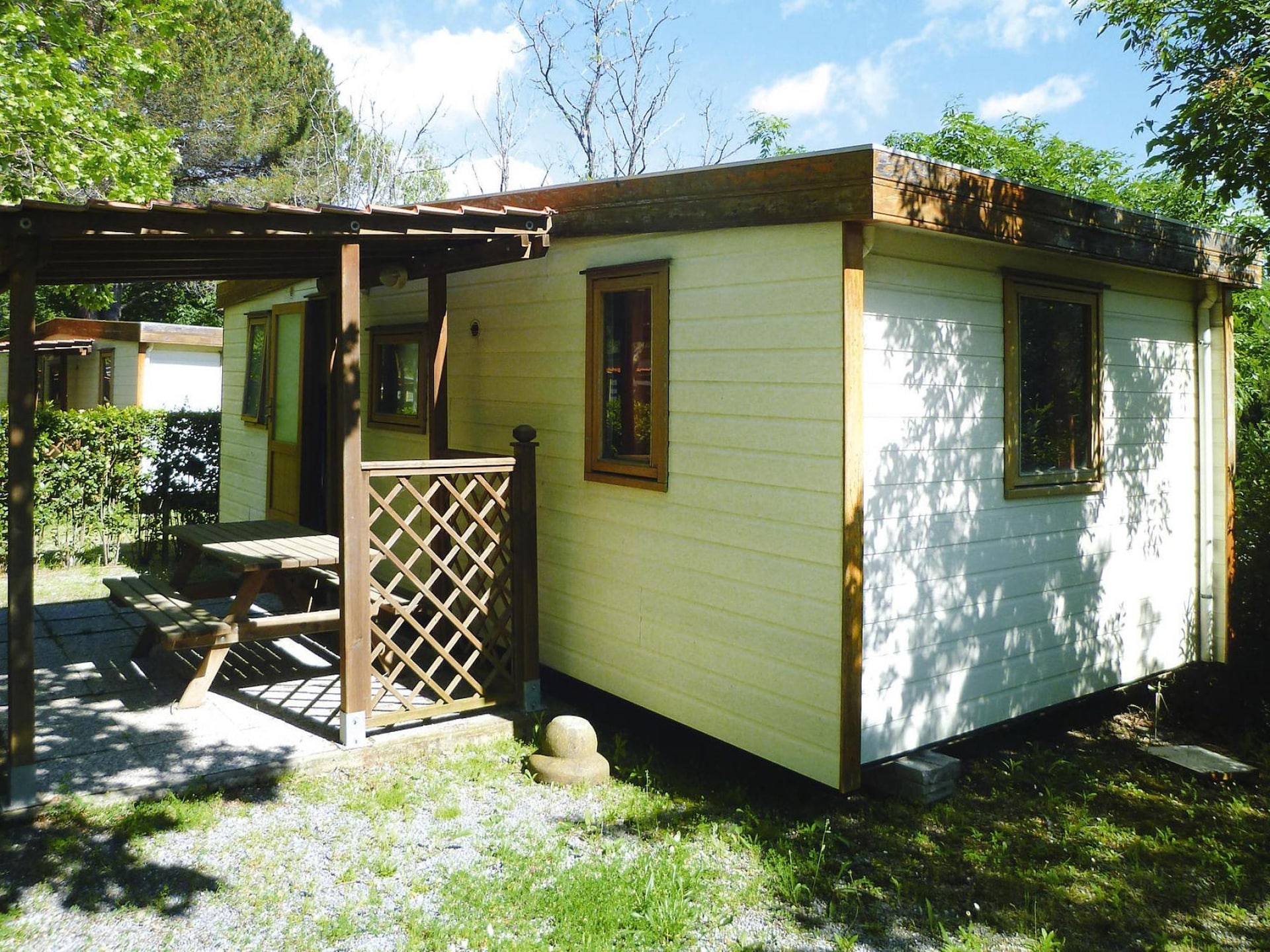 Sfeervolle bungalow voor 4 personen in Villanova d'Albenga - foto 21