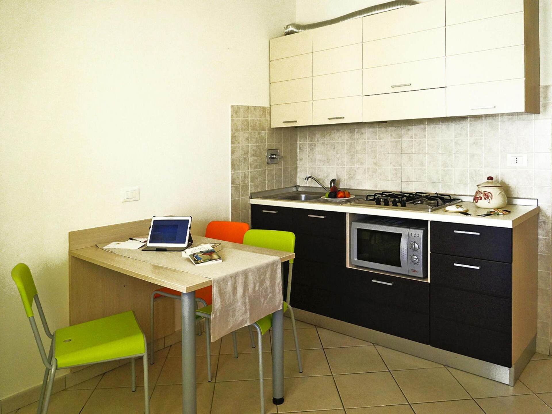 3-persoons appartement in Vada op 850 meter van de zee - foto 13