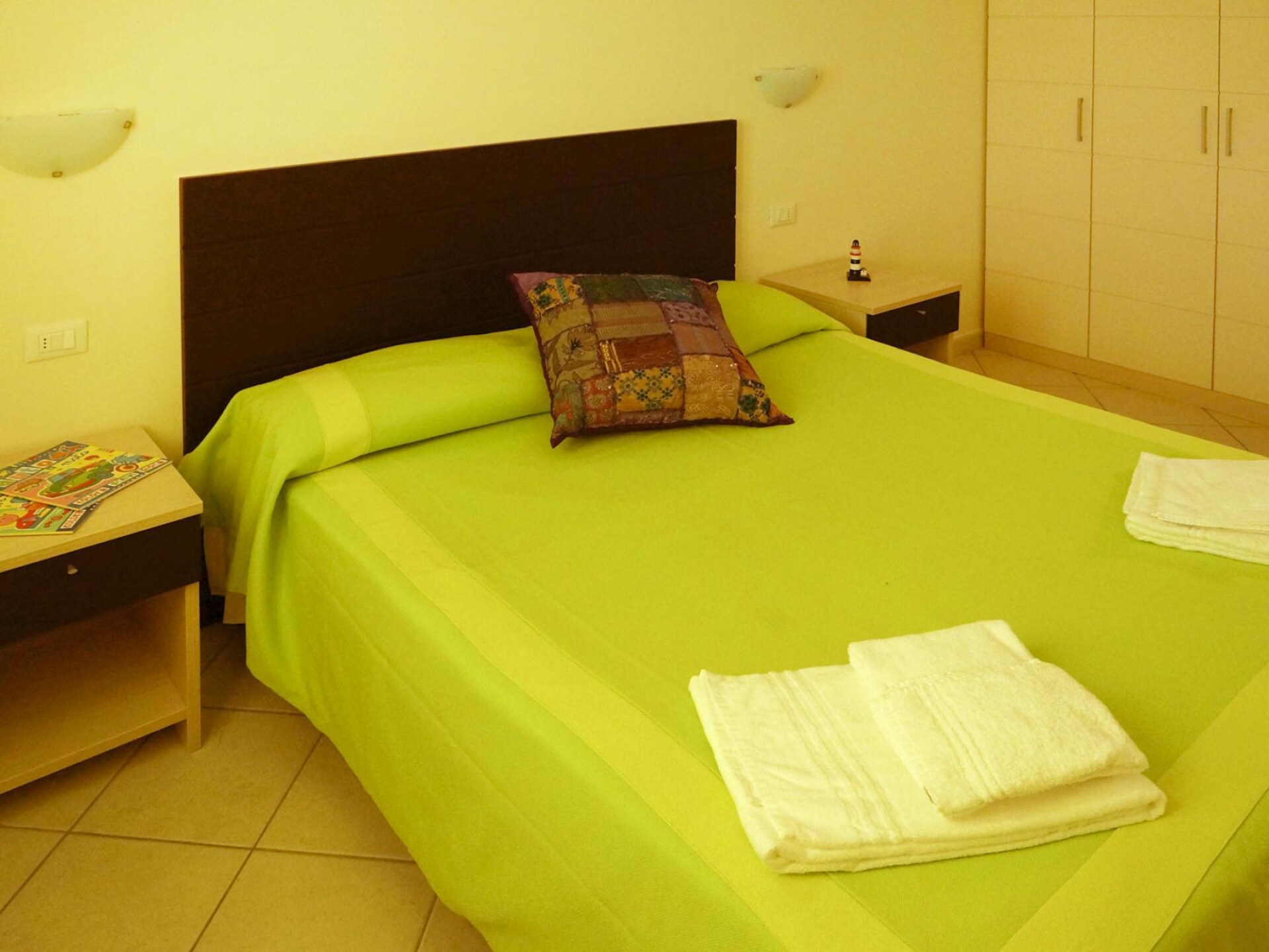 3-persoons appartement in Vada op 850 meter van de zee - foto 15
