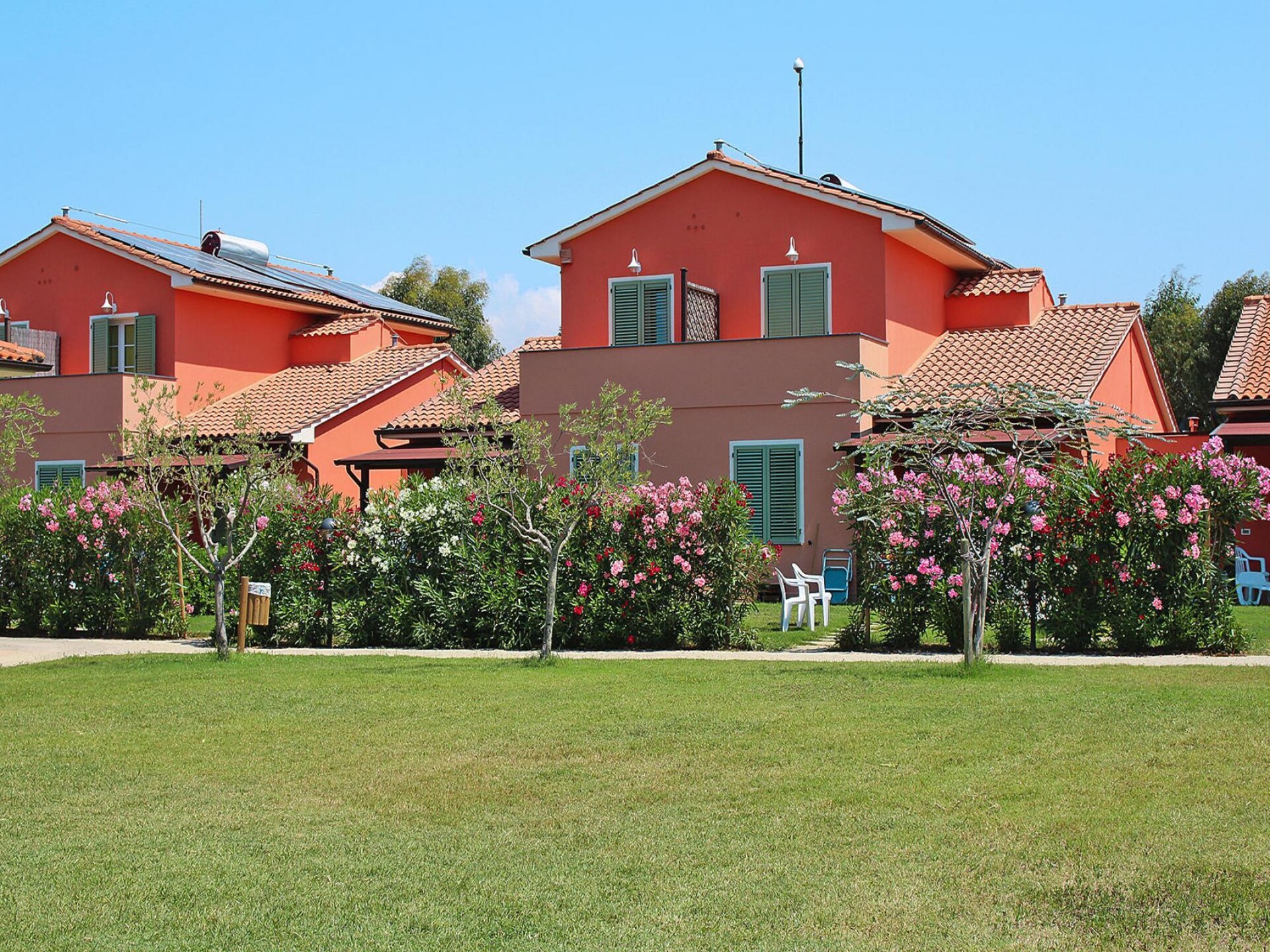 4-persoons appartement in Vada op 850 meter van de zee - foto 8