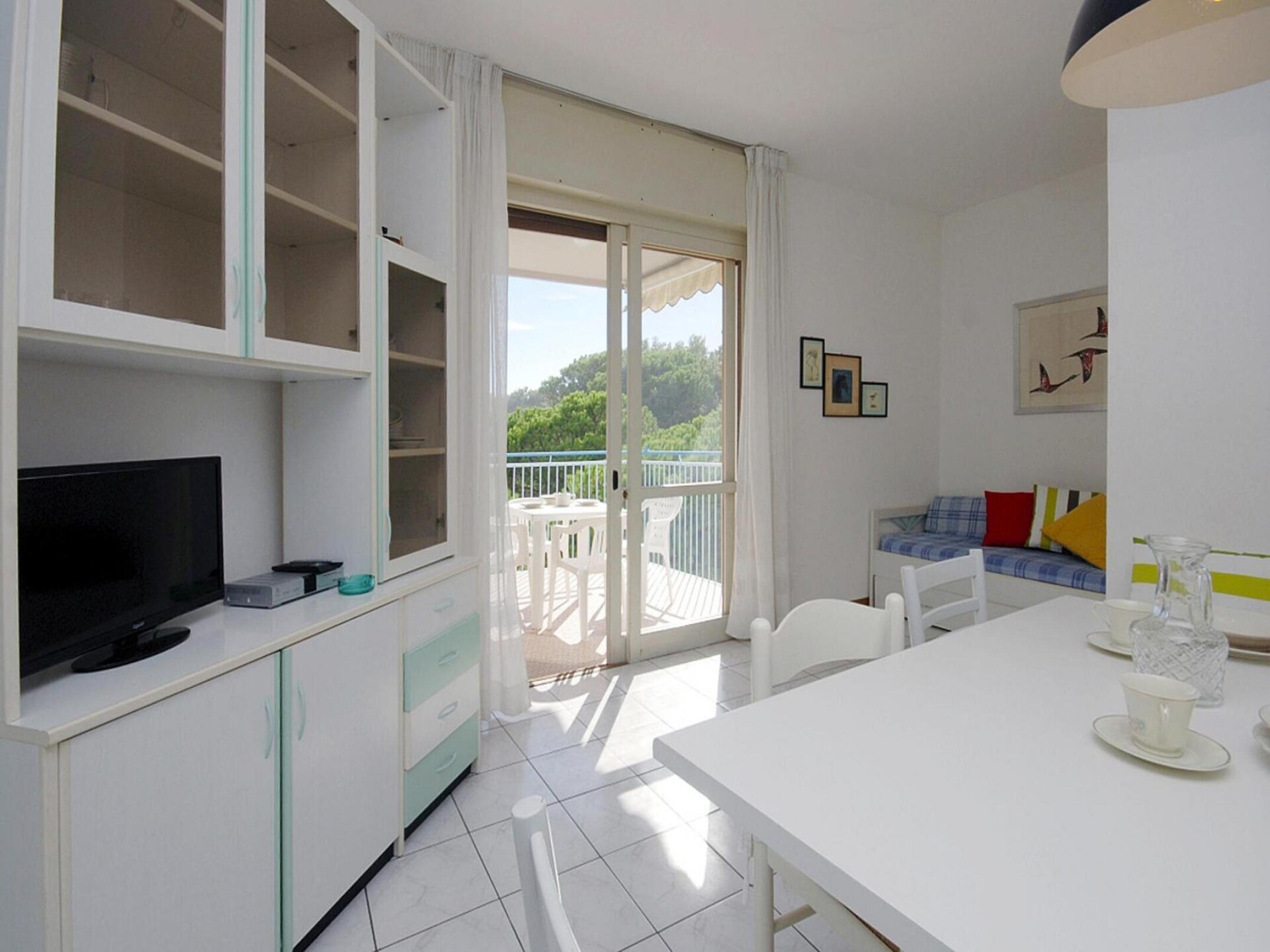 Appartement Bianco Nero B4: 50m van strand en golf in Lignano Sabbiadoro - foto 13