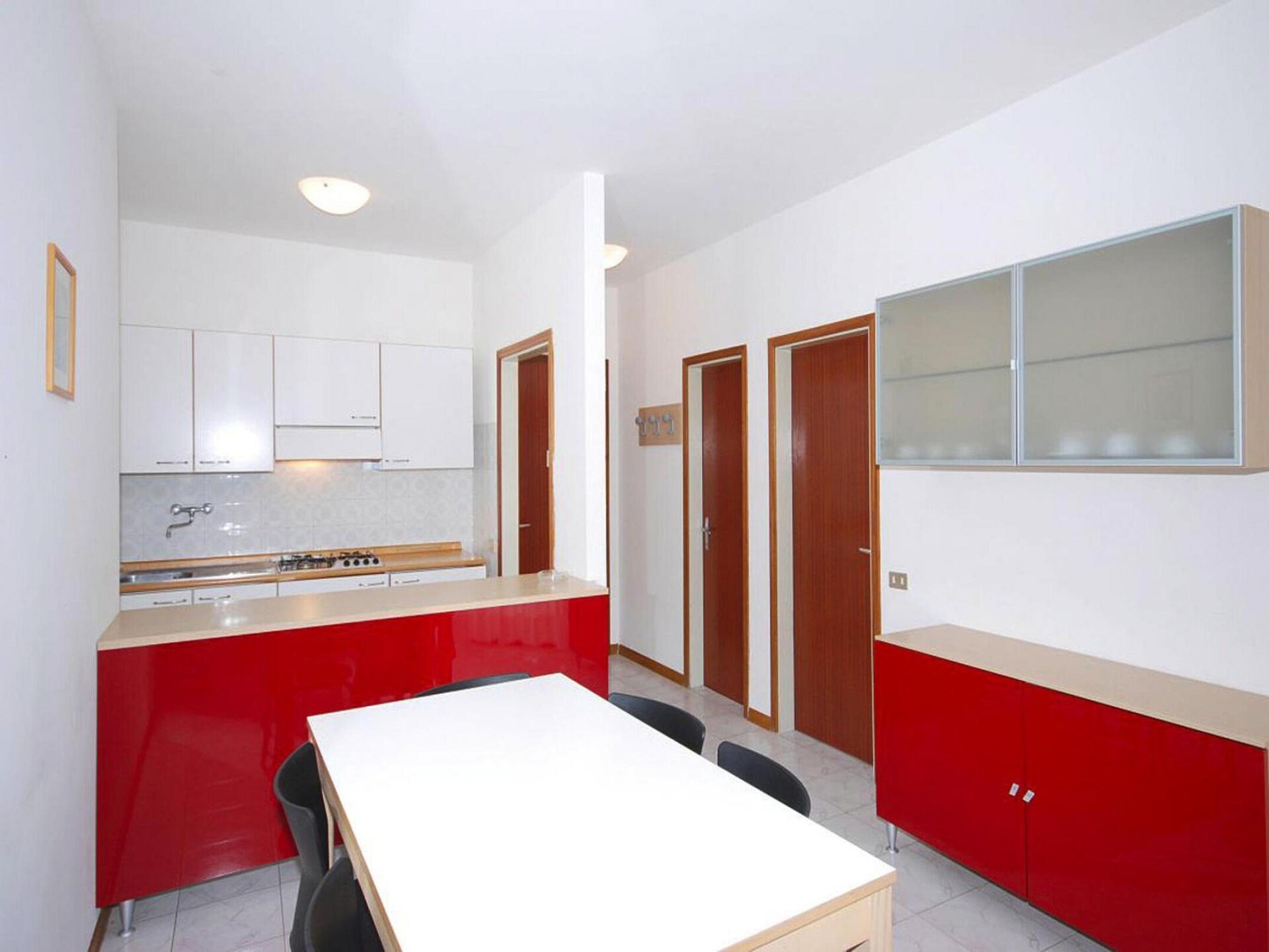 Appartement Bianco Nero B4: 50m van strand en golf in Lignano Sabbiadoro - foto 12