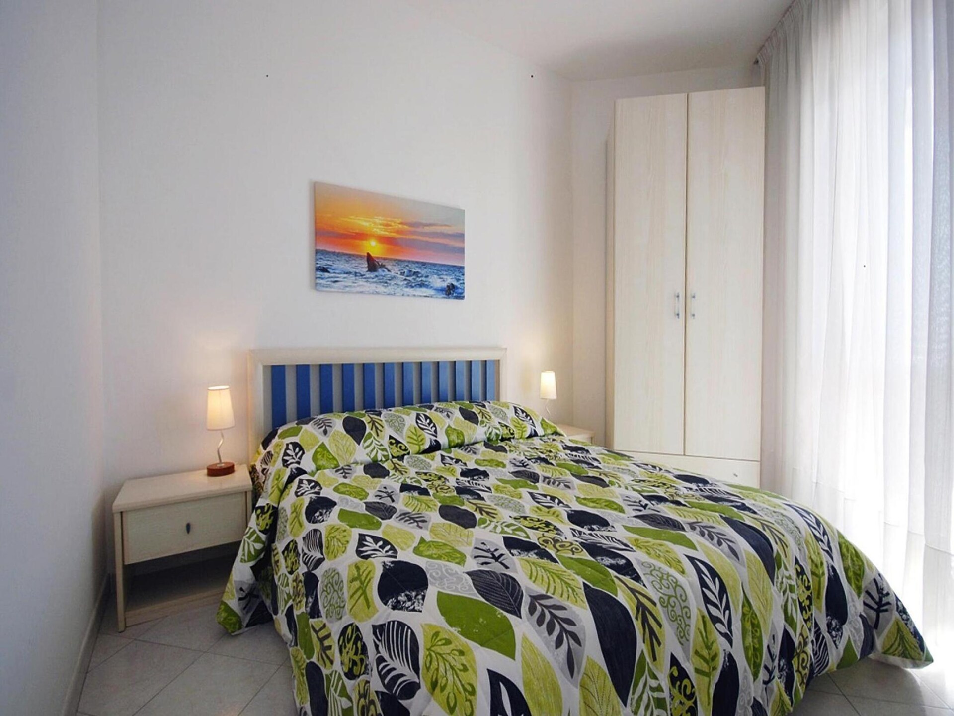 Appartement Bianco Nero B4: 50m van strand en golf in Lignano Sabbiadoro - foto 9