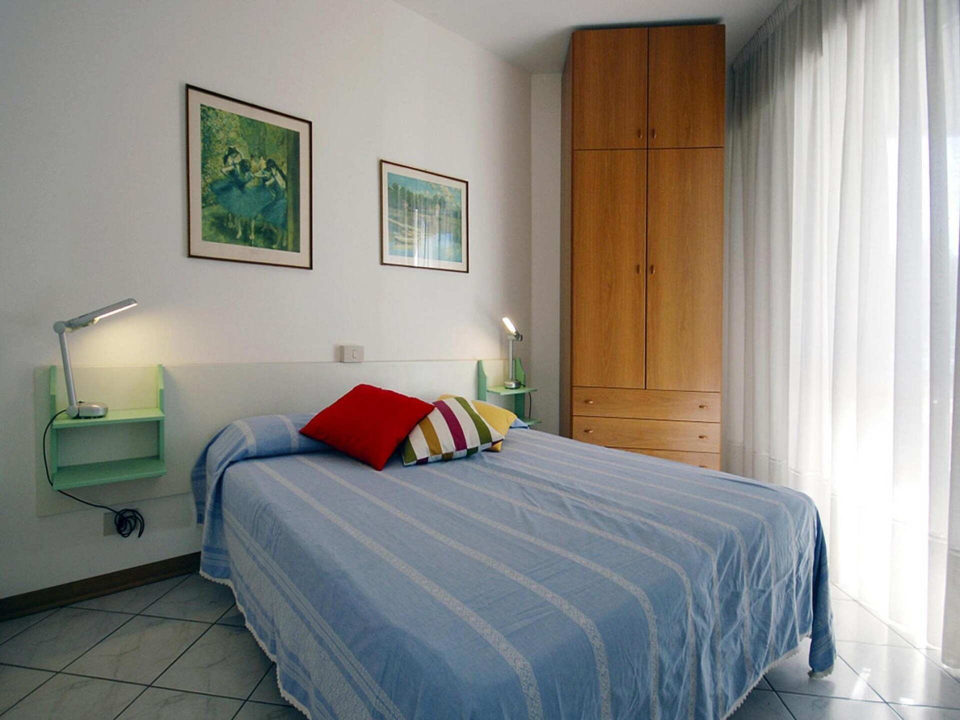 Appartement Bianco Nero B4: 50m van strand en golf in Lignano Sabbiadoro - foto 10
