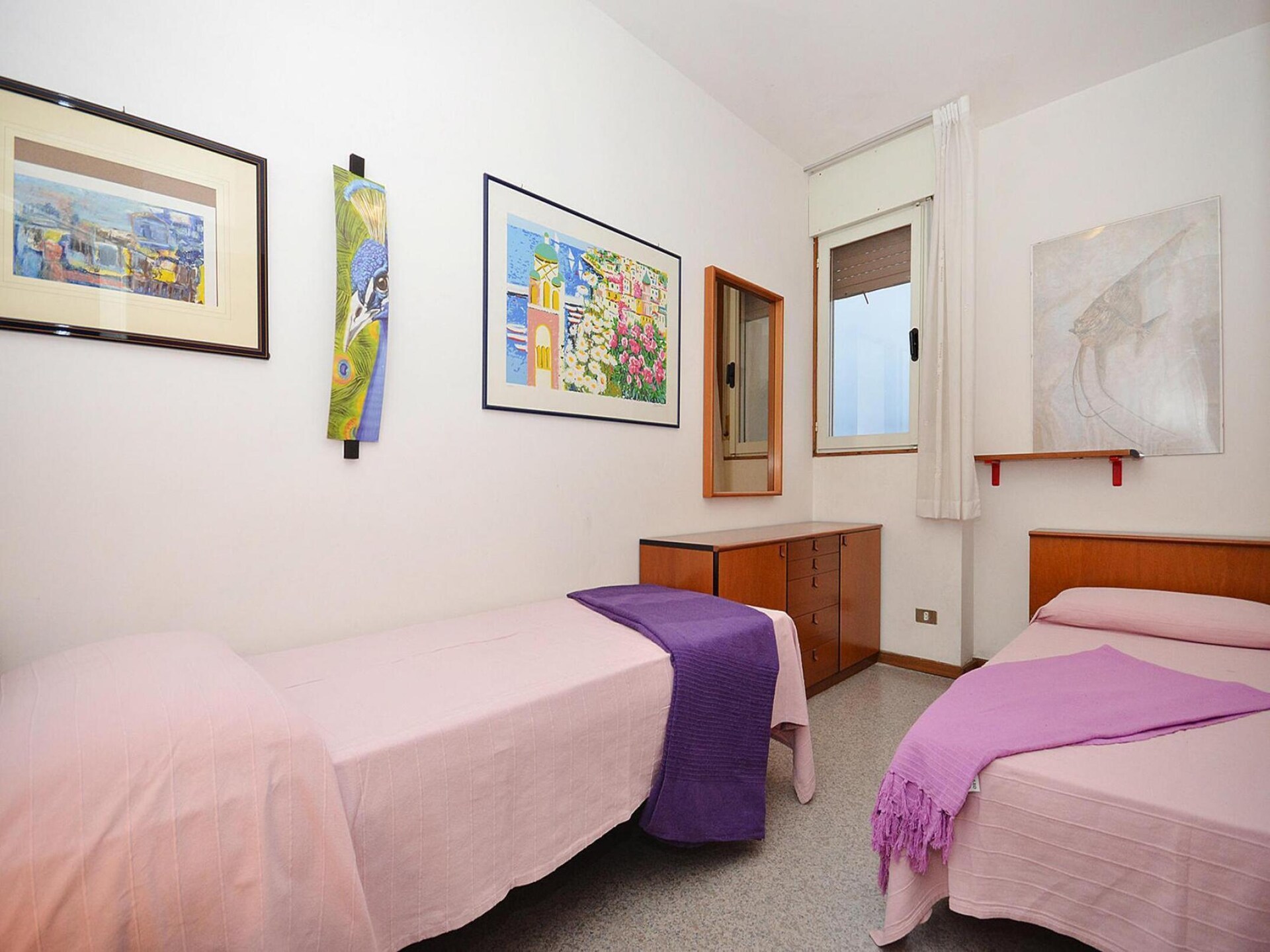 Appartement Bianco Nero B4: 50m van strand en golf in Lignano Sabbiadoro - foto 15