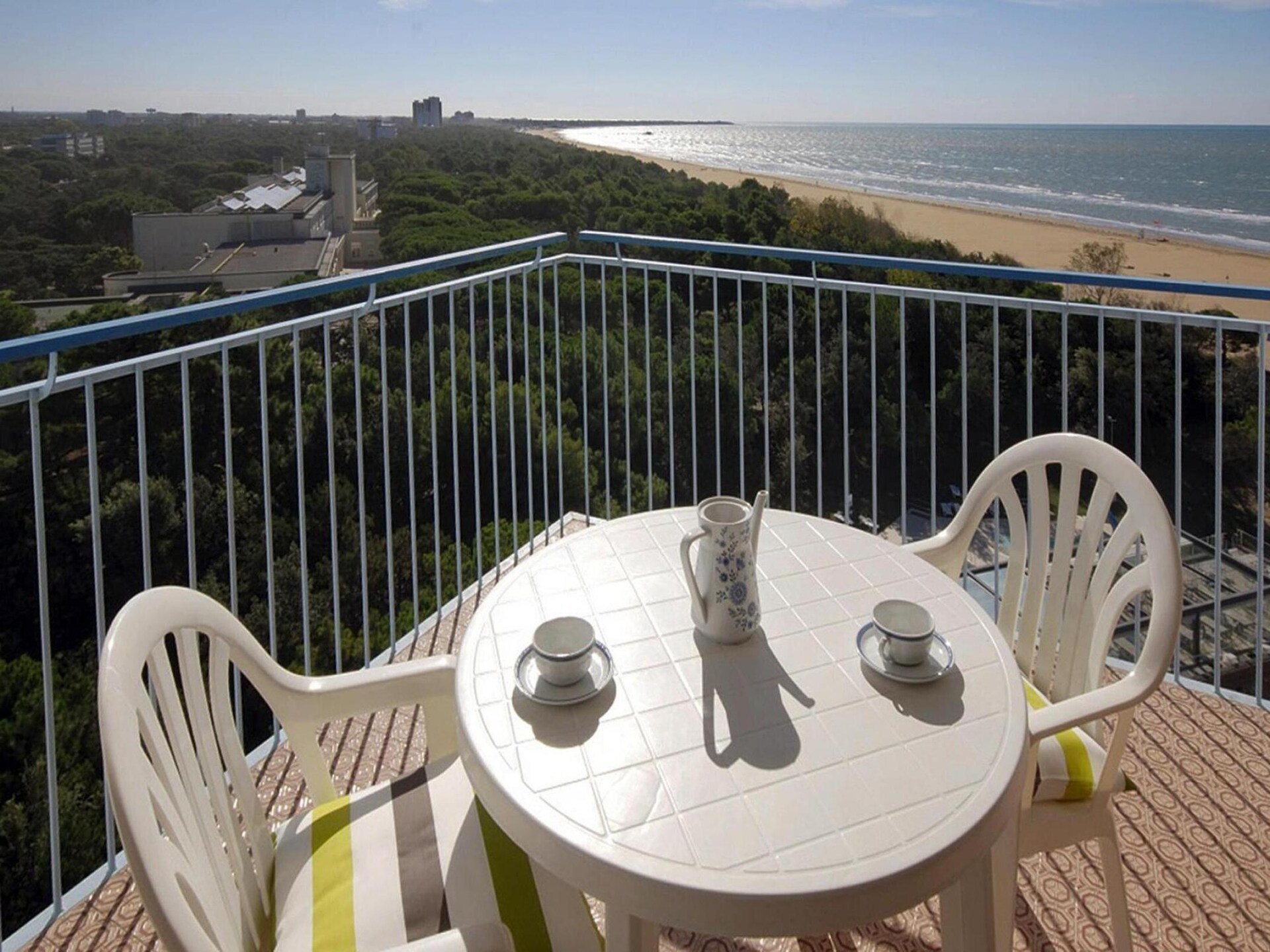 Appartement Bianco Nero B4: 50m van strand en golf in Lignano Sabbiadoro - foto 6