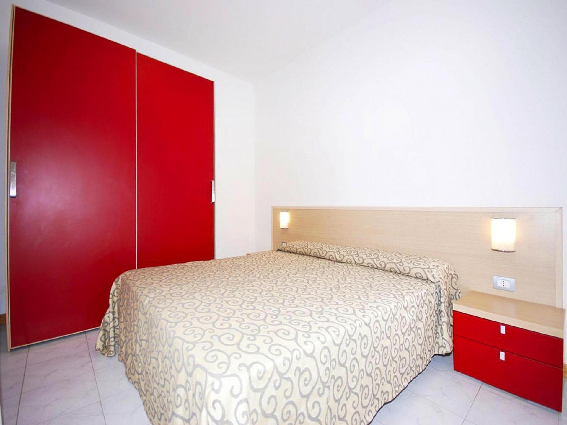 Appartement Bianco Nero B4: 50m van strand en golf in Lignano Sabbiadoro - foto 16