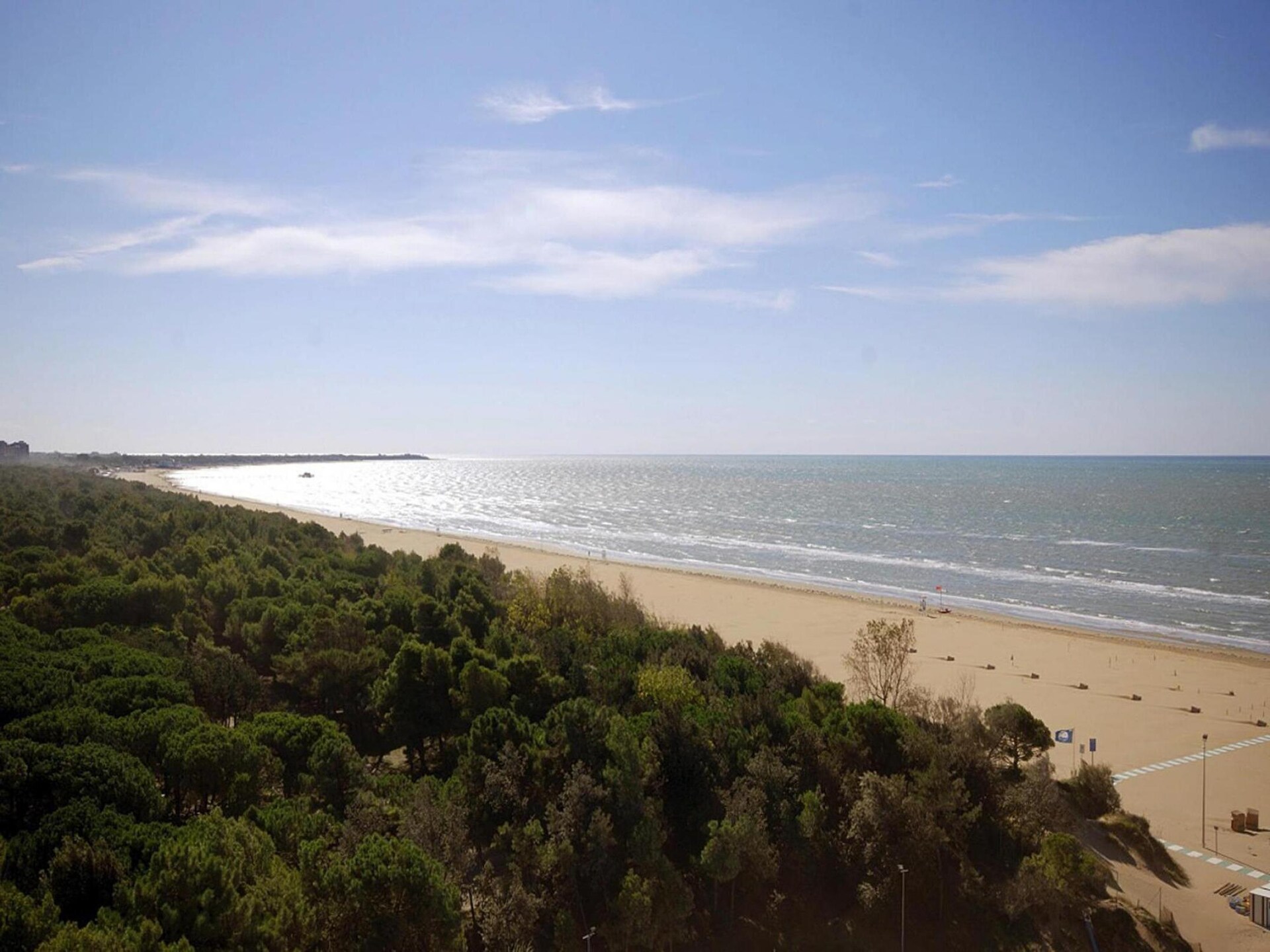 Appartement Bianco Nero B4: 50m van strand en golf in Lignano Sabbiadoro - foto 19