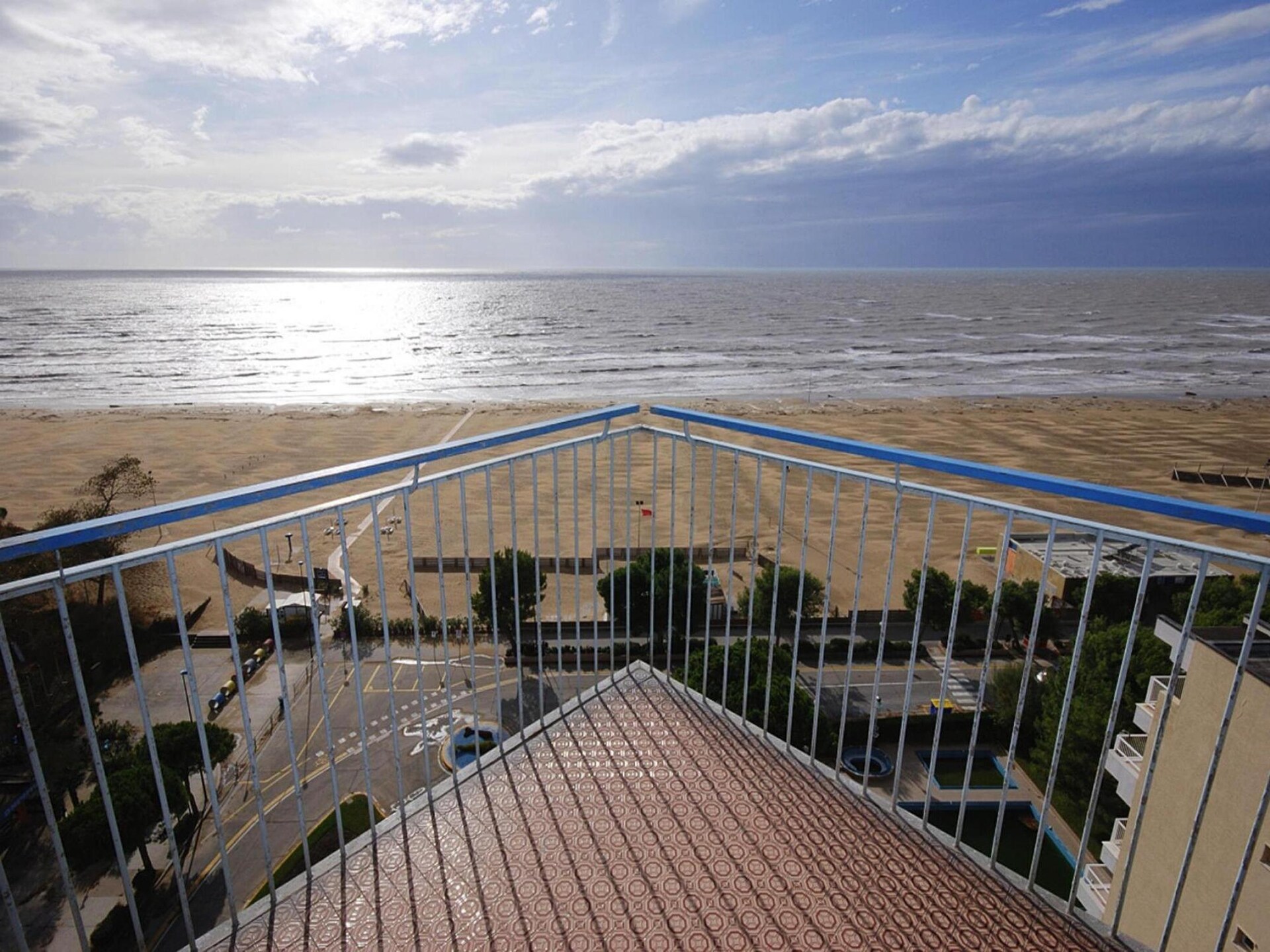 Appartement Bianco Nero B4: 50m van strand en golf in Lignano Sabbiadoro - foto 20