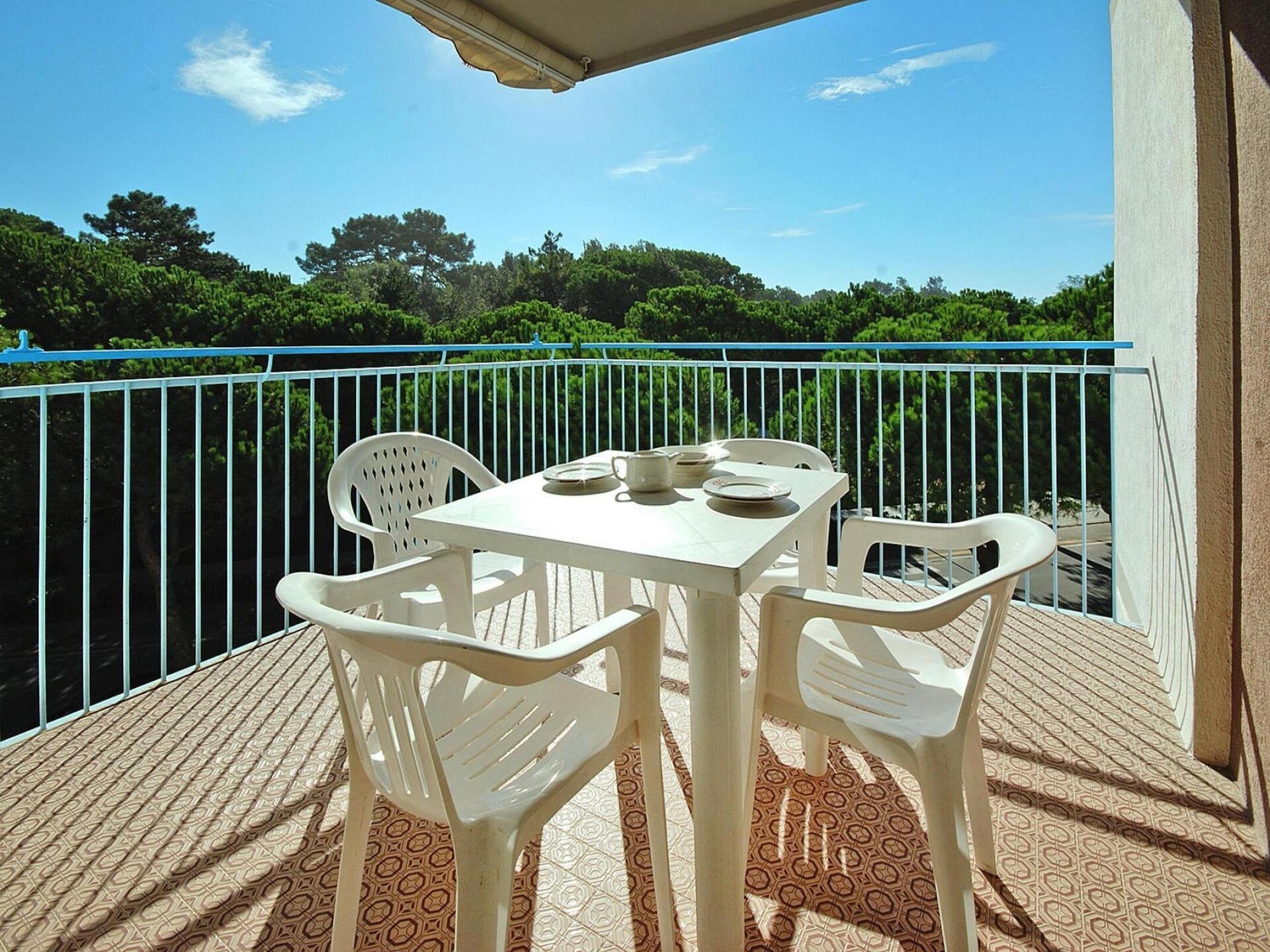 Appartement Bianco Nero B4: 50m van strand en golf in Lignano Sabbiadoro - foto 5