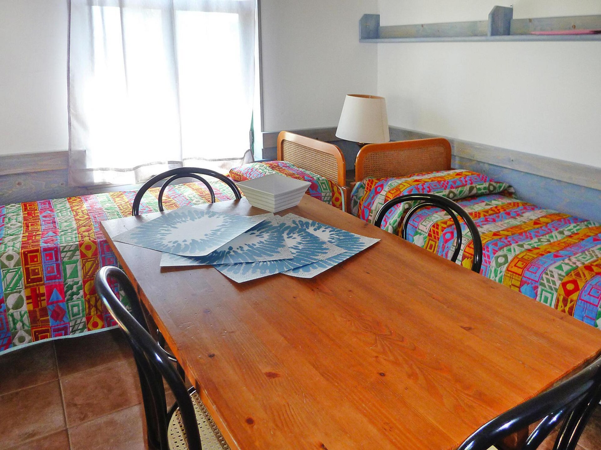 Ruim appartement voor 8 personen in Guardistallo - foto 6