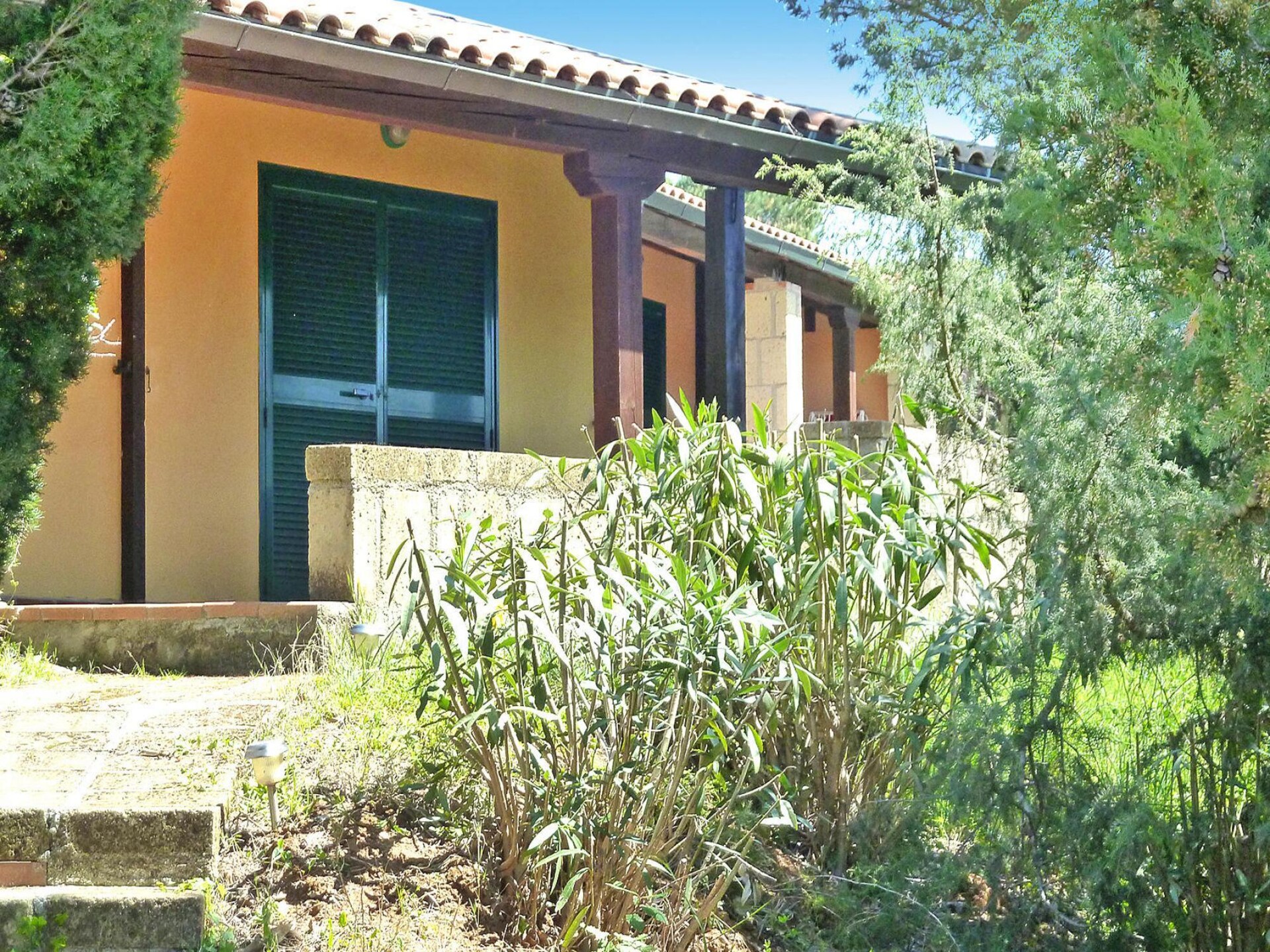 Ruim appartement voor 8 personen in Guardistallo - foto 8