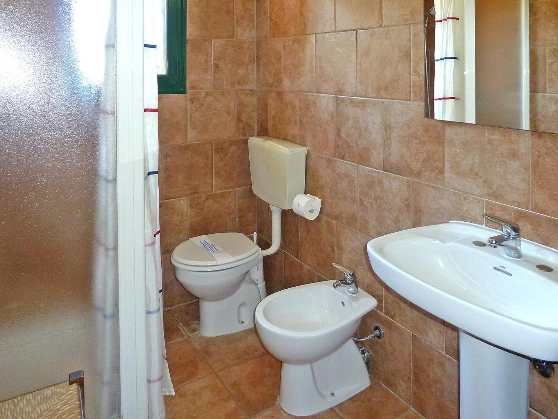 Ruim appartement voor 8 personen in Guardistallo - foto 9