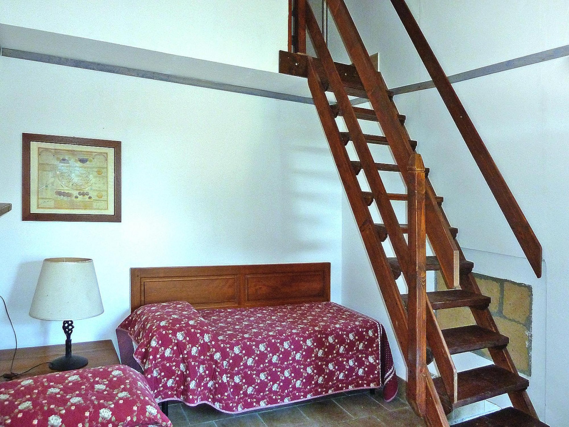 Ruim appartement voor 8 personen in Guardistallo - foto 16