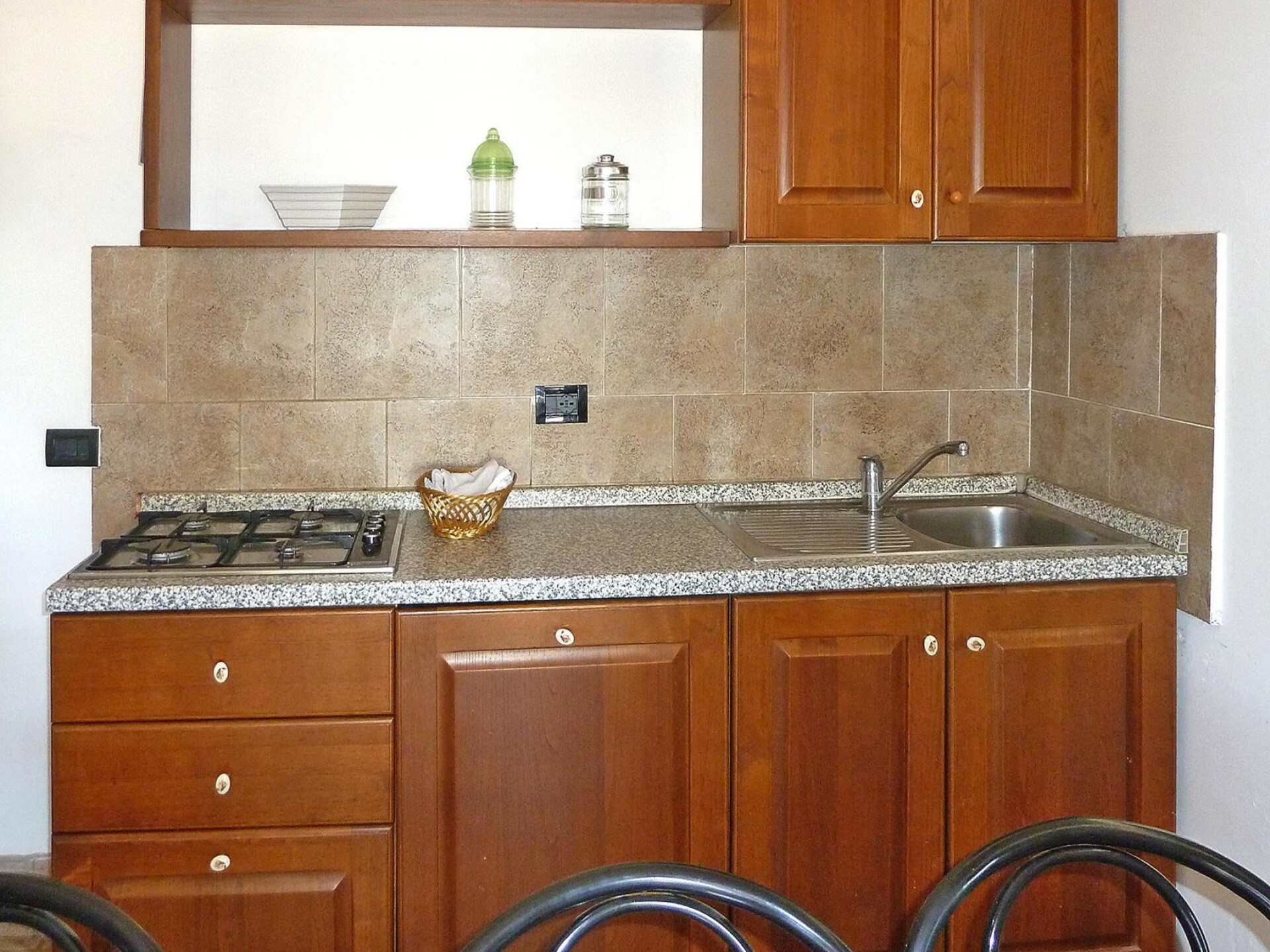 Ruim appartement voor 8 personen in Guardistallo - foto 23