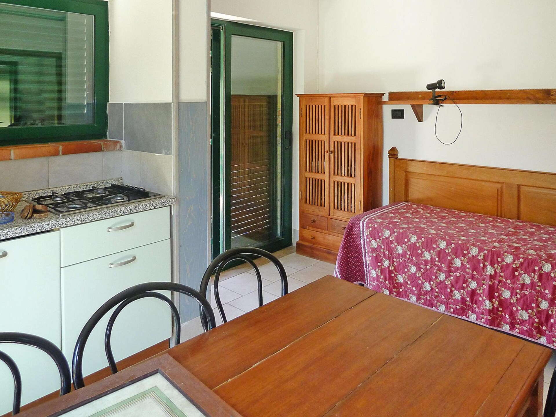 Ruim appartement voor 8 personen in Guardistallo - foto 24