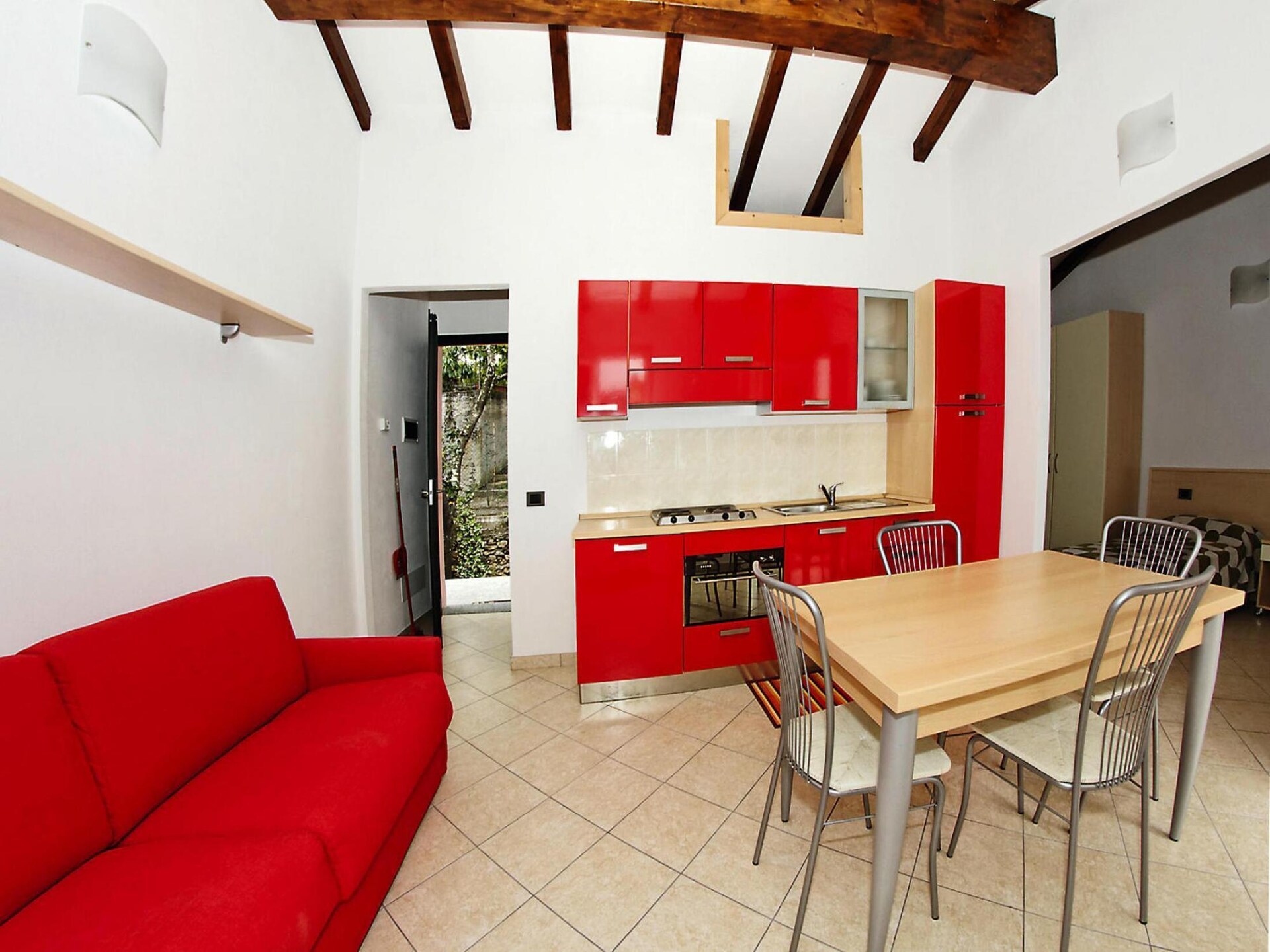 Ruim appartement voor 6 personen in Castellaro - foto 3