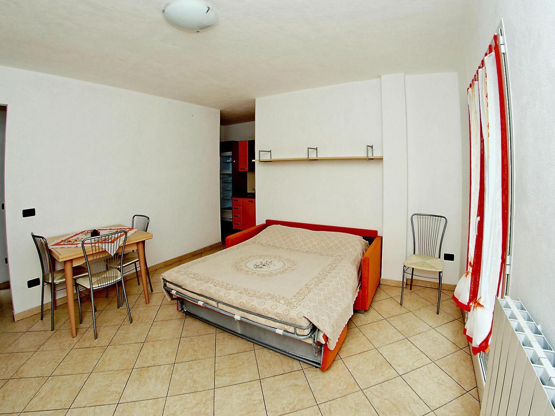 Ruim appartement voor 6 personen in Castellaro - foto 4