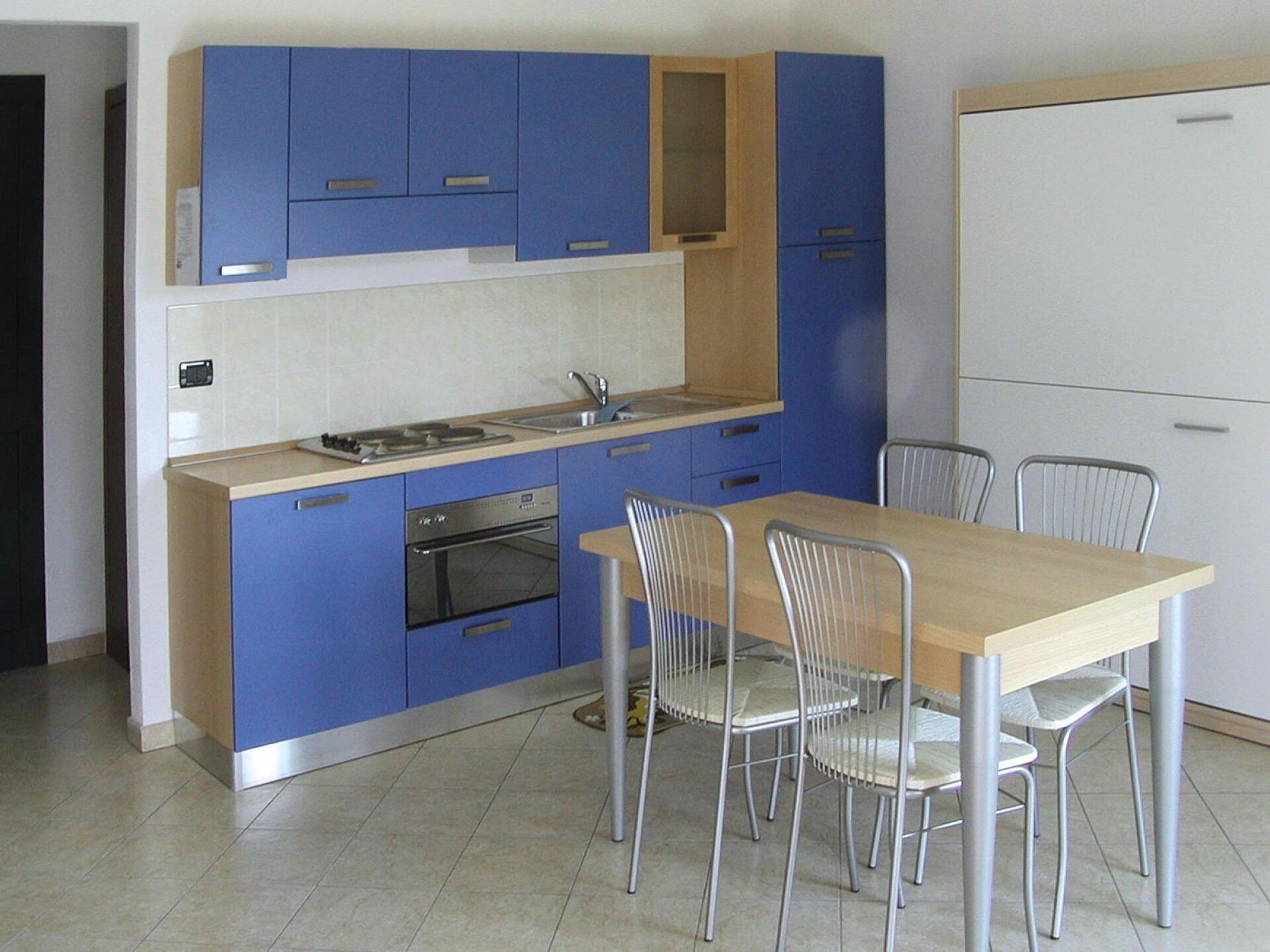 Ruim appartement voor 6 personen in Castellaro - foto 6