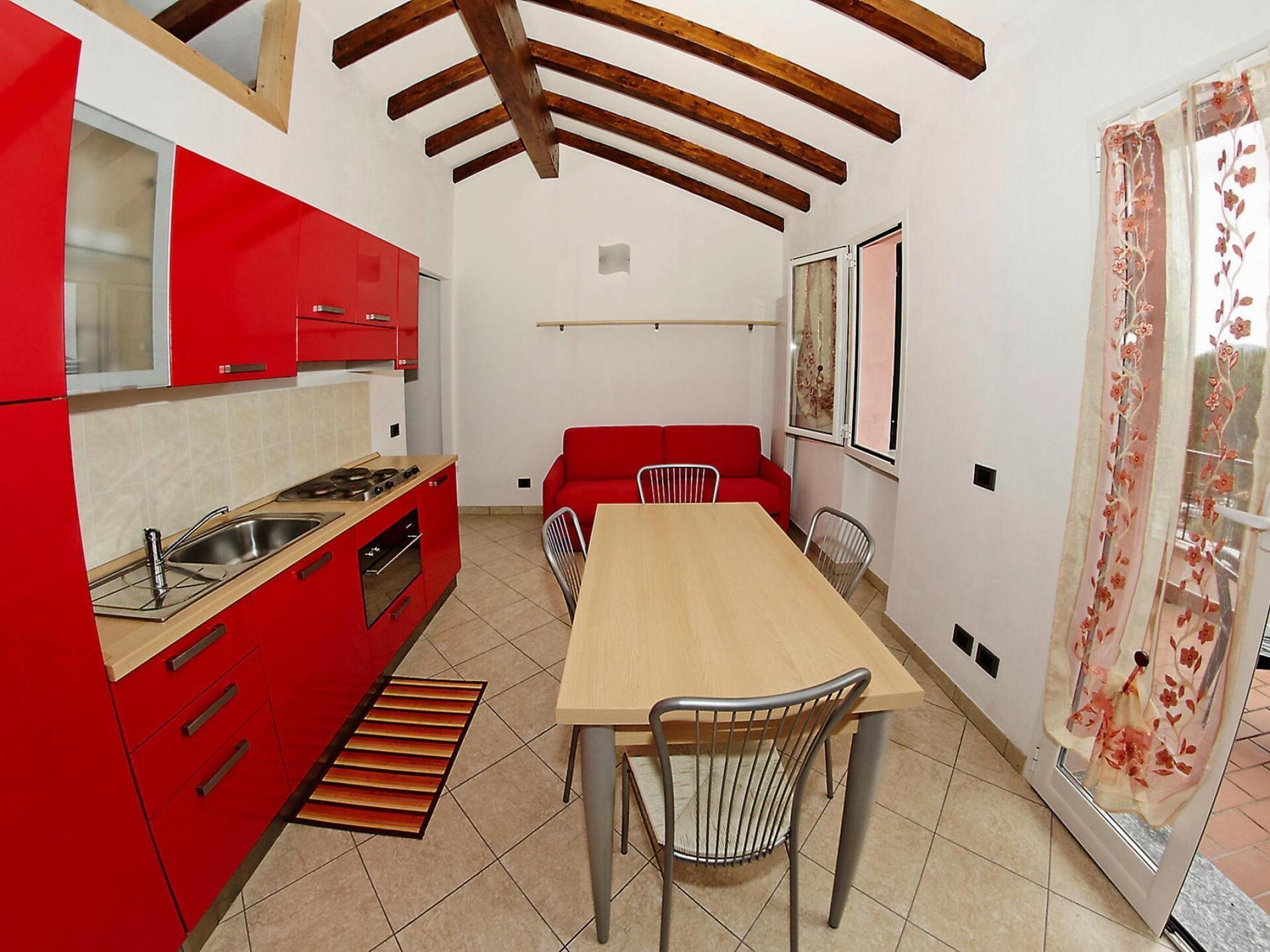 Ruim appartement voor 6 personen in Castellaro - foto 17