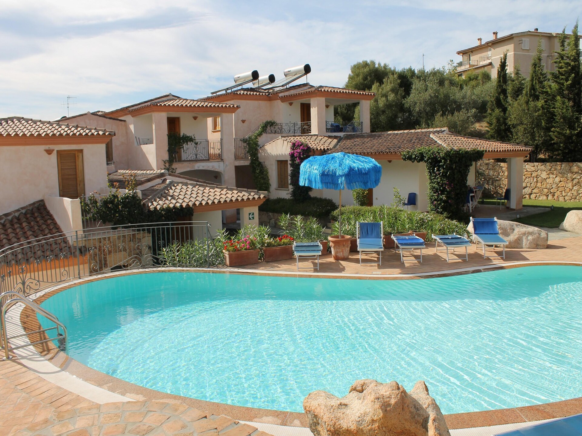 Comfortabel appartement in Residence Bouganvillage Tanaunella - foto 11