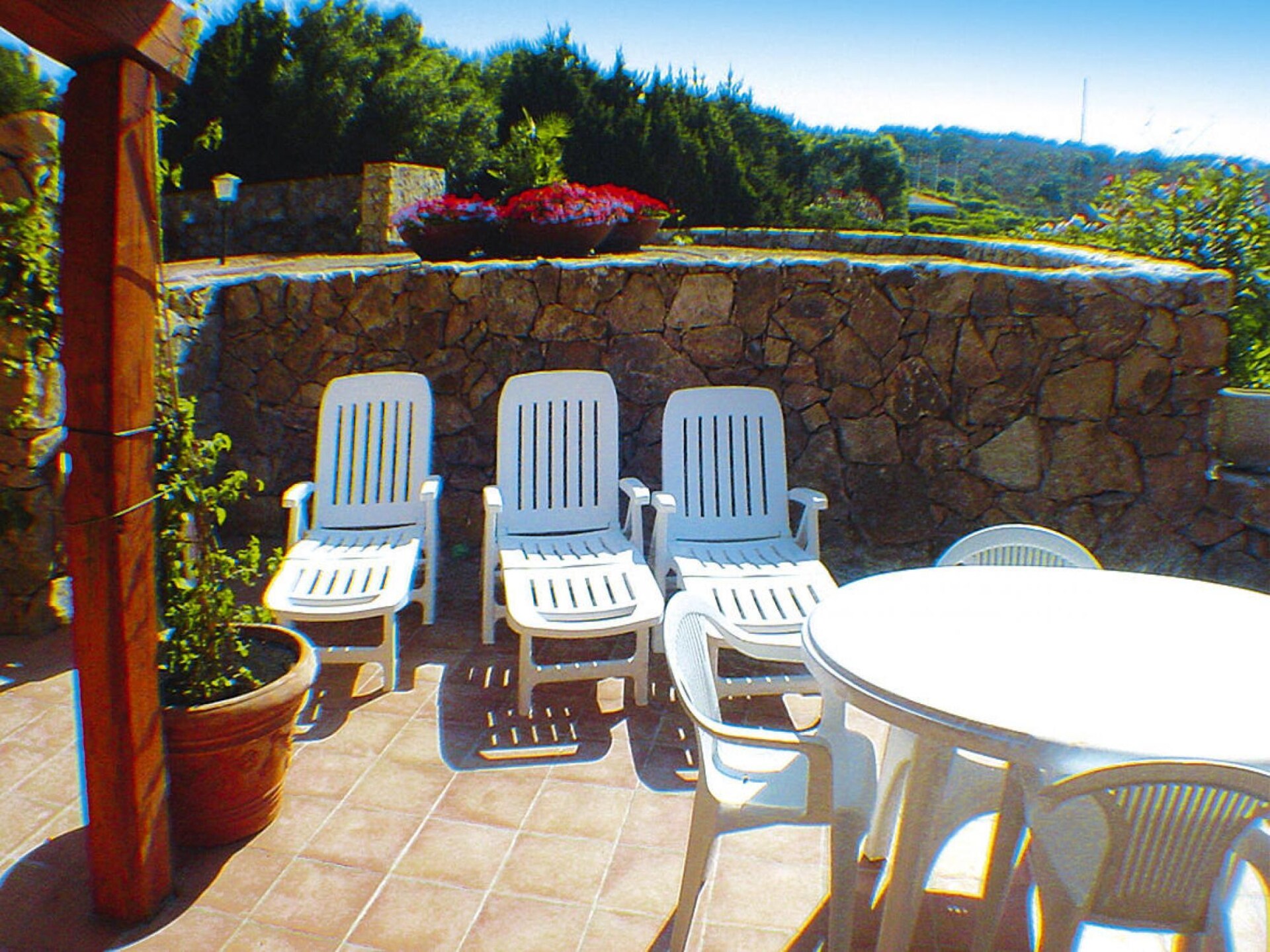 Comfortabel appartement op surfparadijs Porto Pollo, vlakbij zee - foto 2