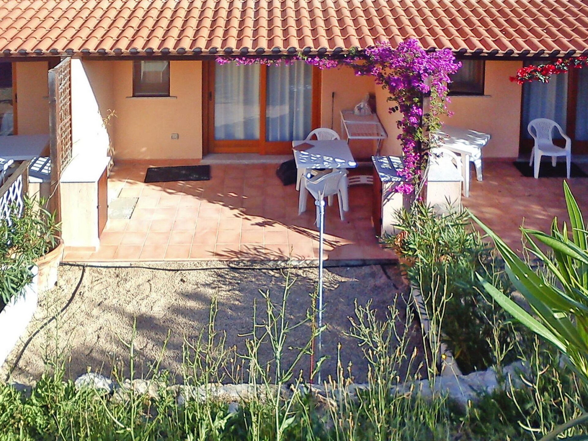 Comfortabel appartement op surfparadijs Porto Pollo, vlakbij zee - foto 16