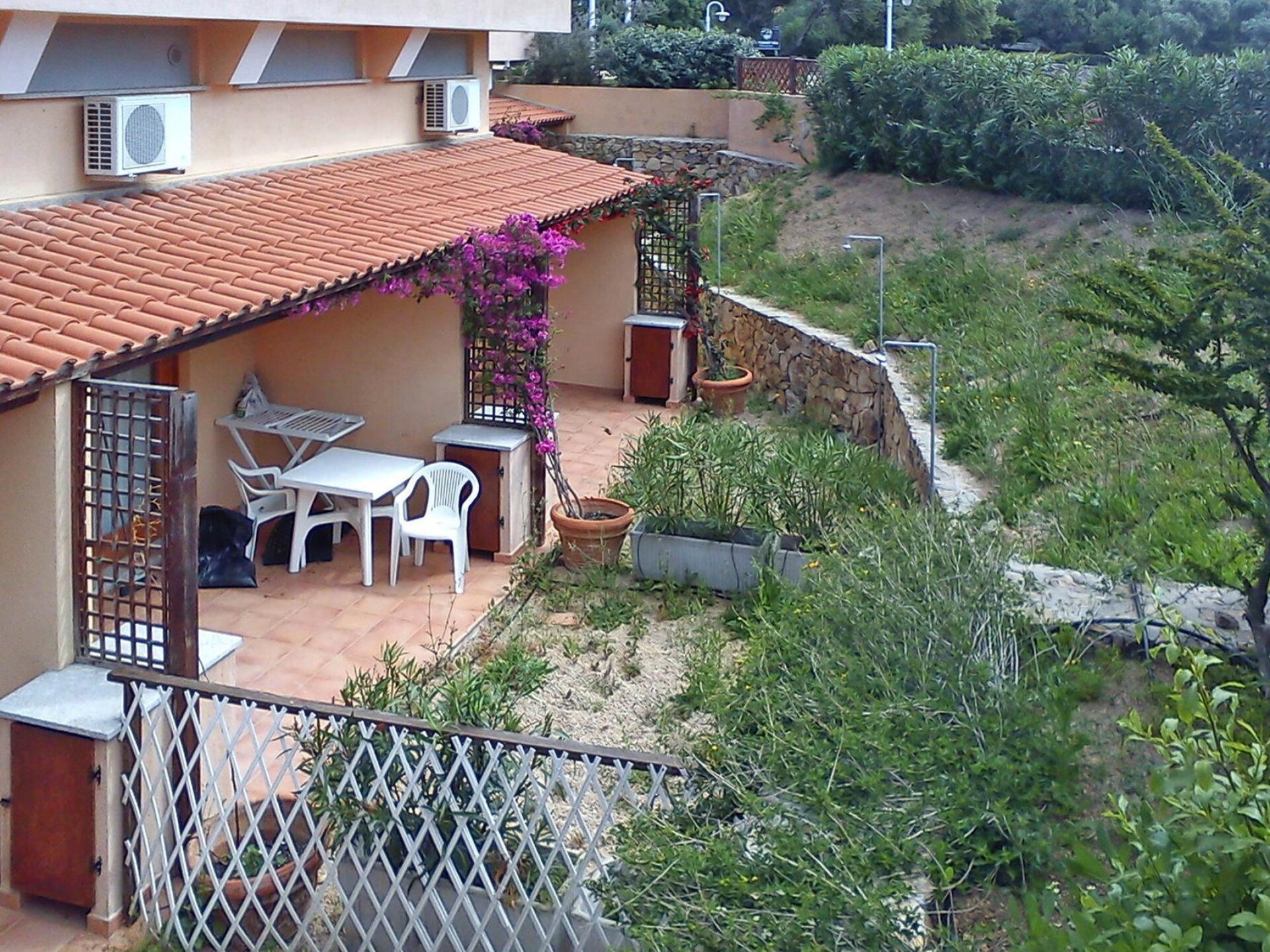 Comfortabel appartement op surfparadijs Porto Pollo, vlakbij zee - foto 1