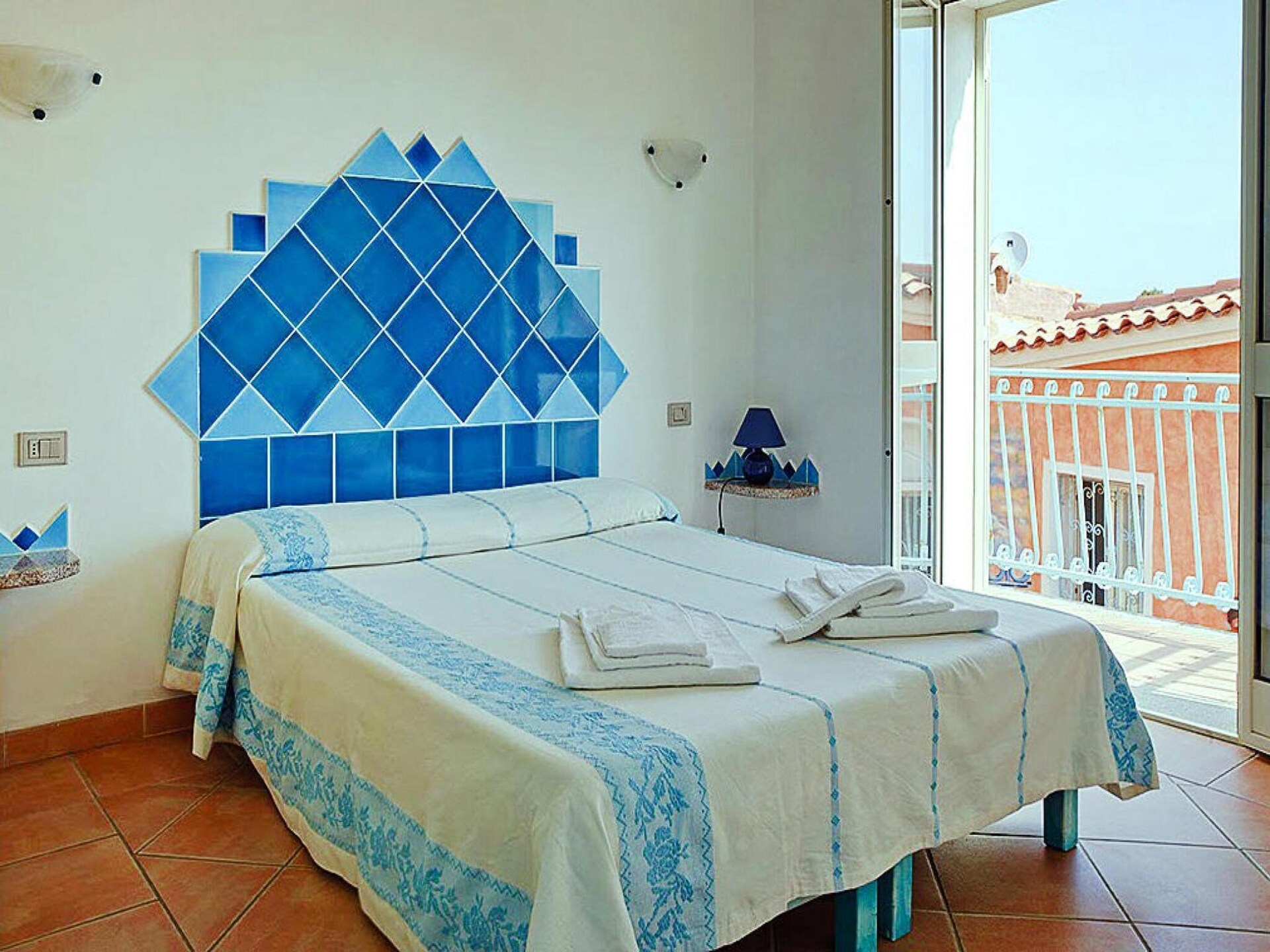 Op 1,2 km van zee: Ruim appartement in Loiri voor 6 personen · 65 m² - foto 27
