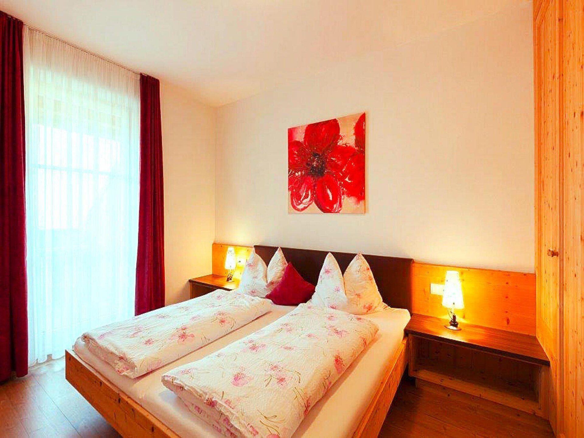 Appartement op idyllische fruitboerderij bij Brixen met zwembad en Almencard - foto 2