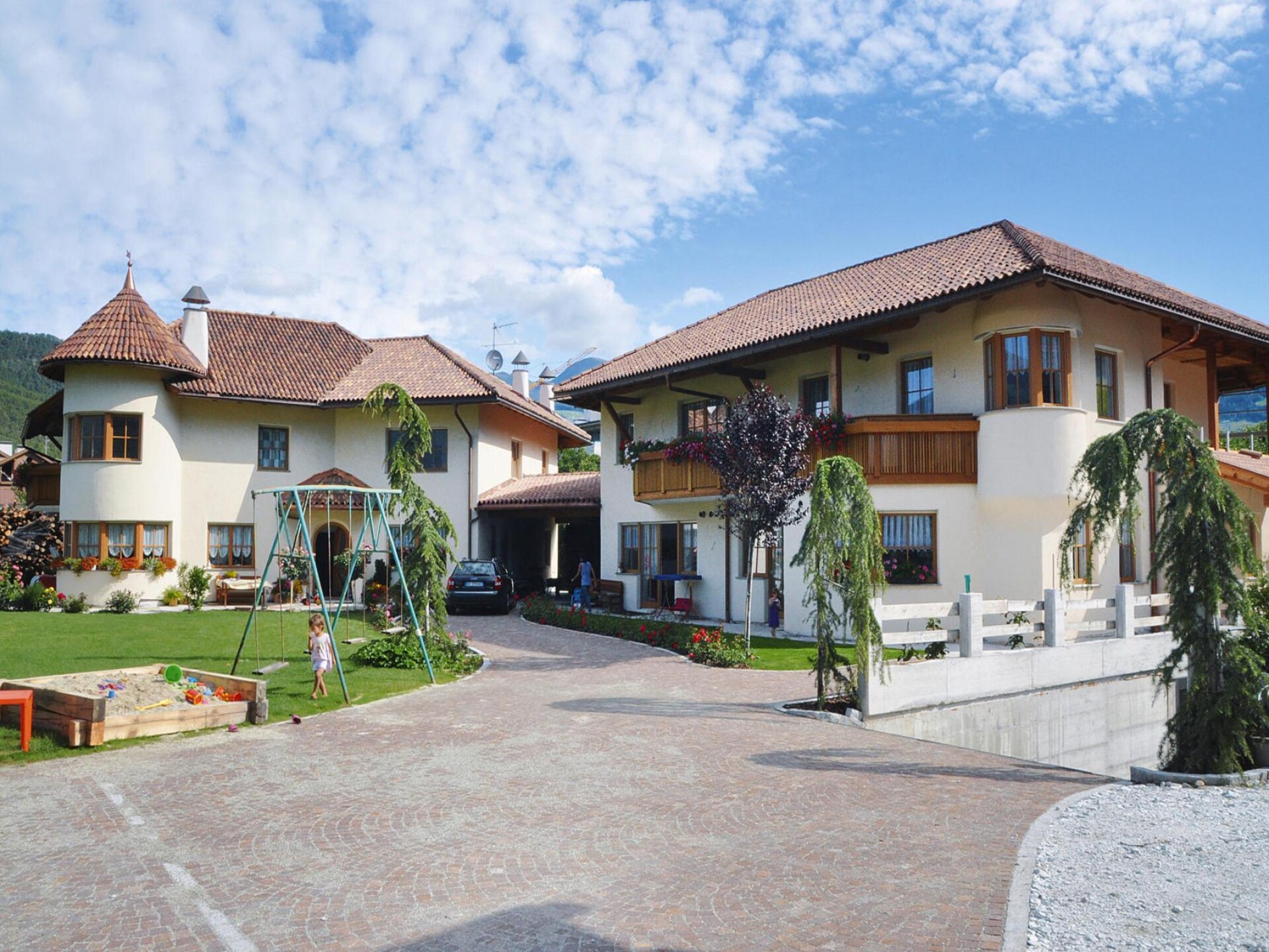 Appartement op idyllische fruitboerderij bij Brixen met zwembad en Almencard - foto 5