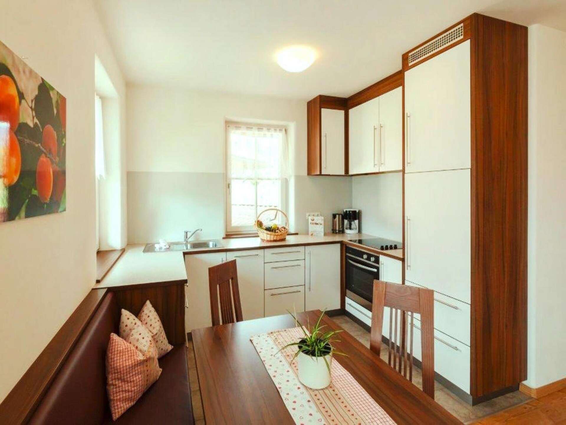 Appartement op idyllische fruitboerderij bij Brixen met zwembad en Almencard - foto 10