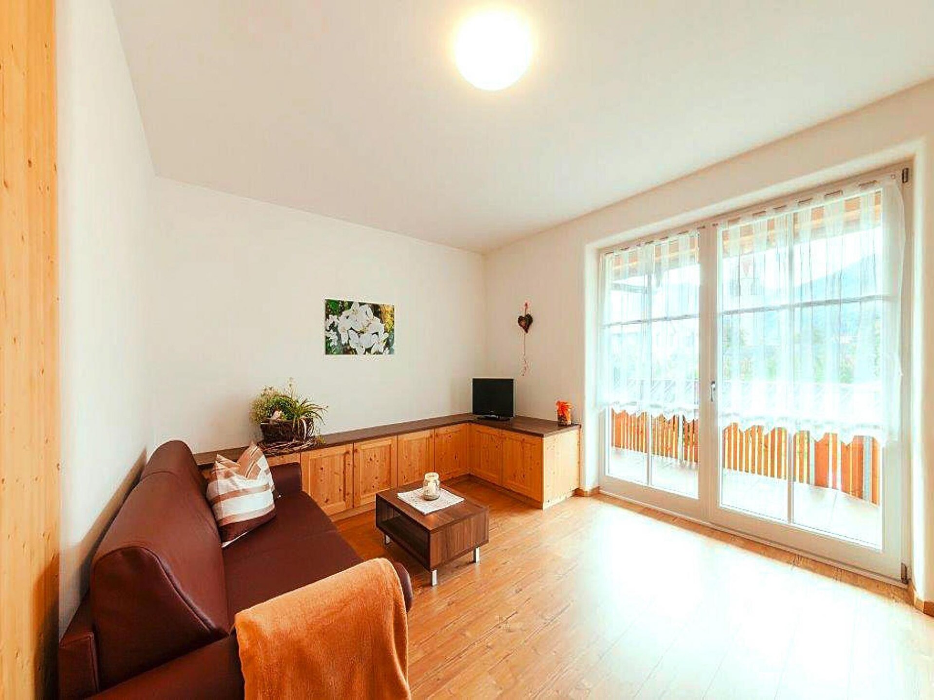 Appartement op idyllische fruitboerderij bij Brixen met zwembad en Almencard - foto 12