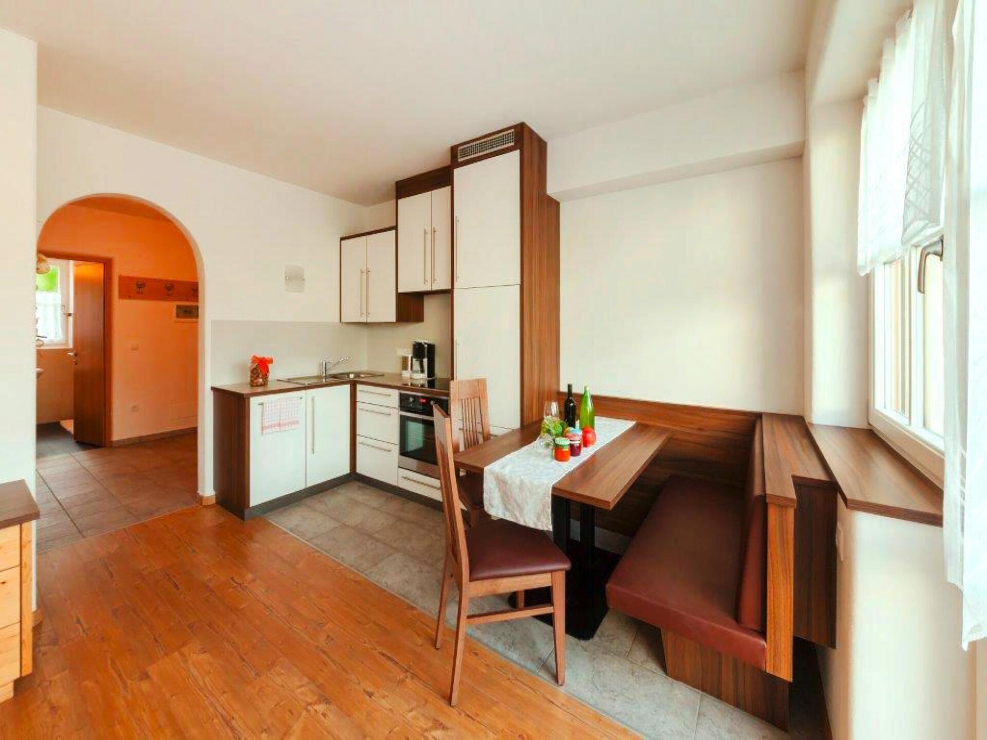 Appartement op idyllische fruitboerderij bij Brixen met zwembad en Almencard - foto 14