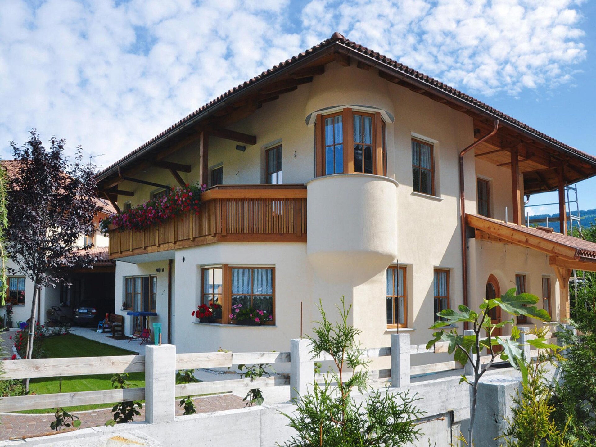 Appartement op idyllische fruitboerderij bij Brixen met zwembad en Almencard - foto 18