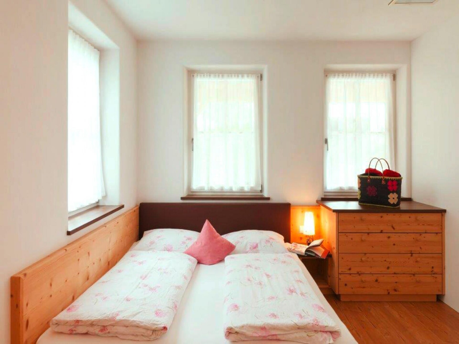Appartement op idyllische fruitboerderij bij Brixen met zwembad en Almencard - foto 20