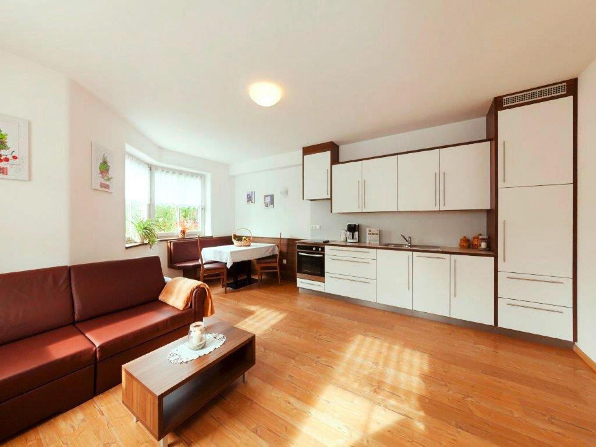 Appartement op idyllische fruitboerderij bij Brixen met zwembad en Almencard - foto 21