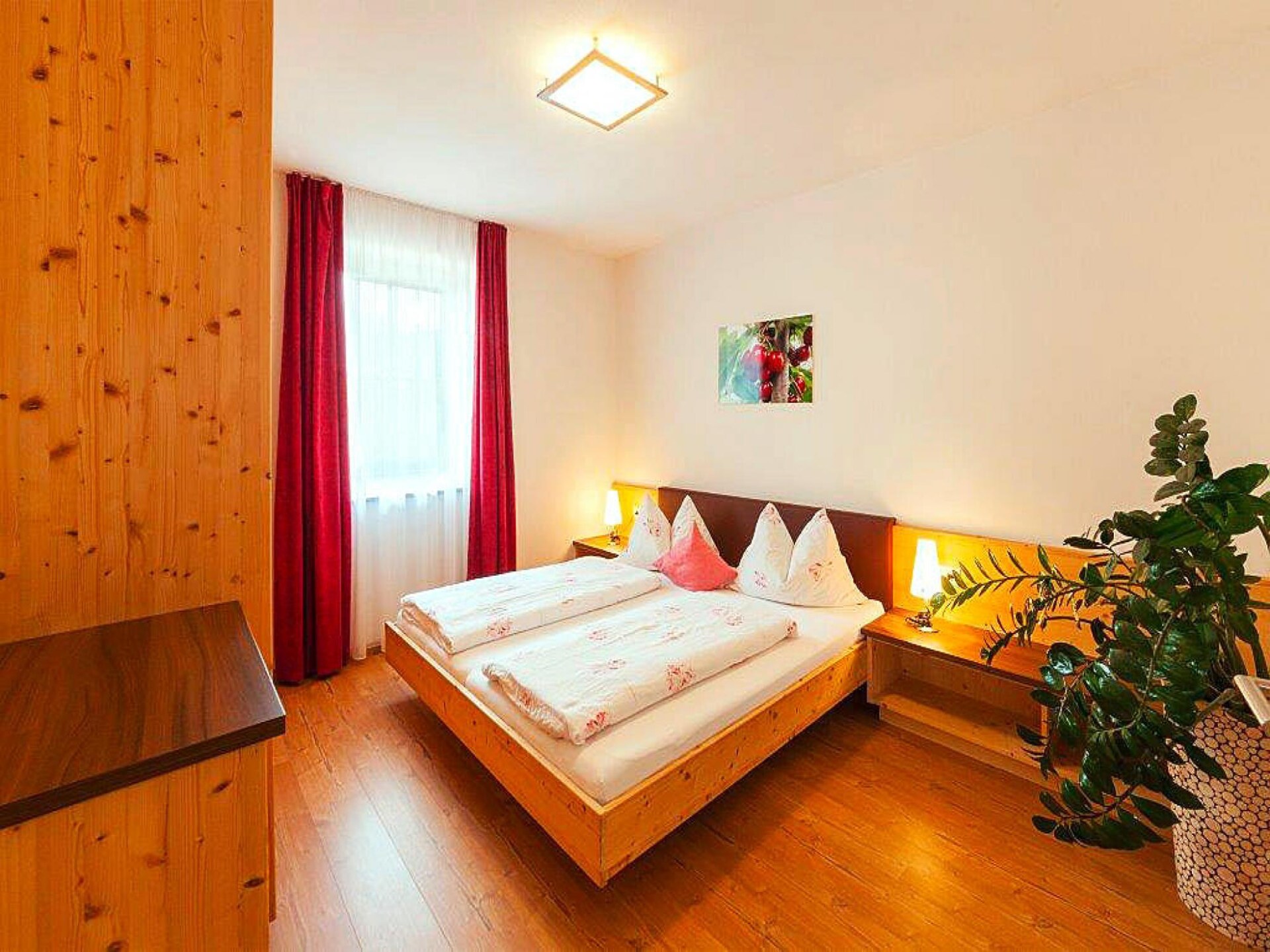 Appartement op idyllische fruitboerderij bij Brixen met zwembad en Almencard - foto 22