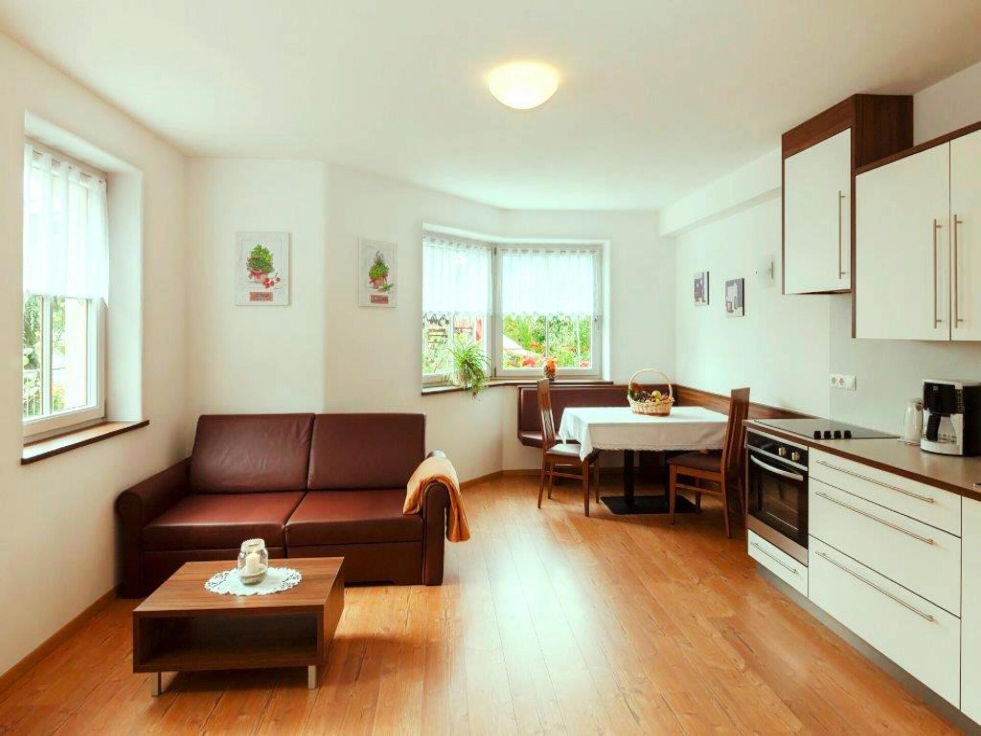 Appartement op idyllische fruitboerderij bij Brixen met zwembad en Almencard - foto 24